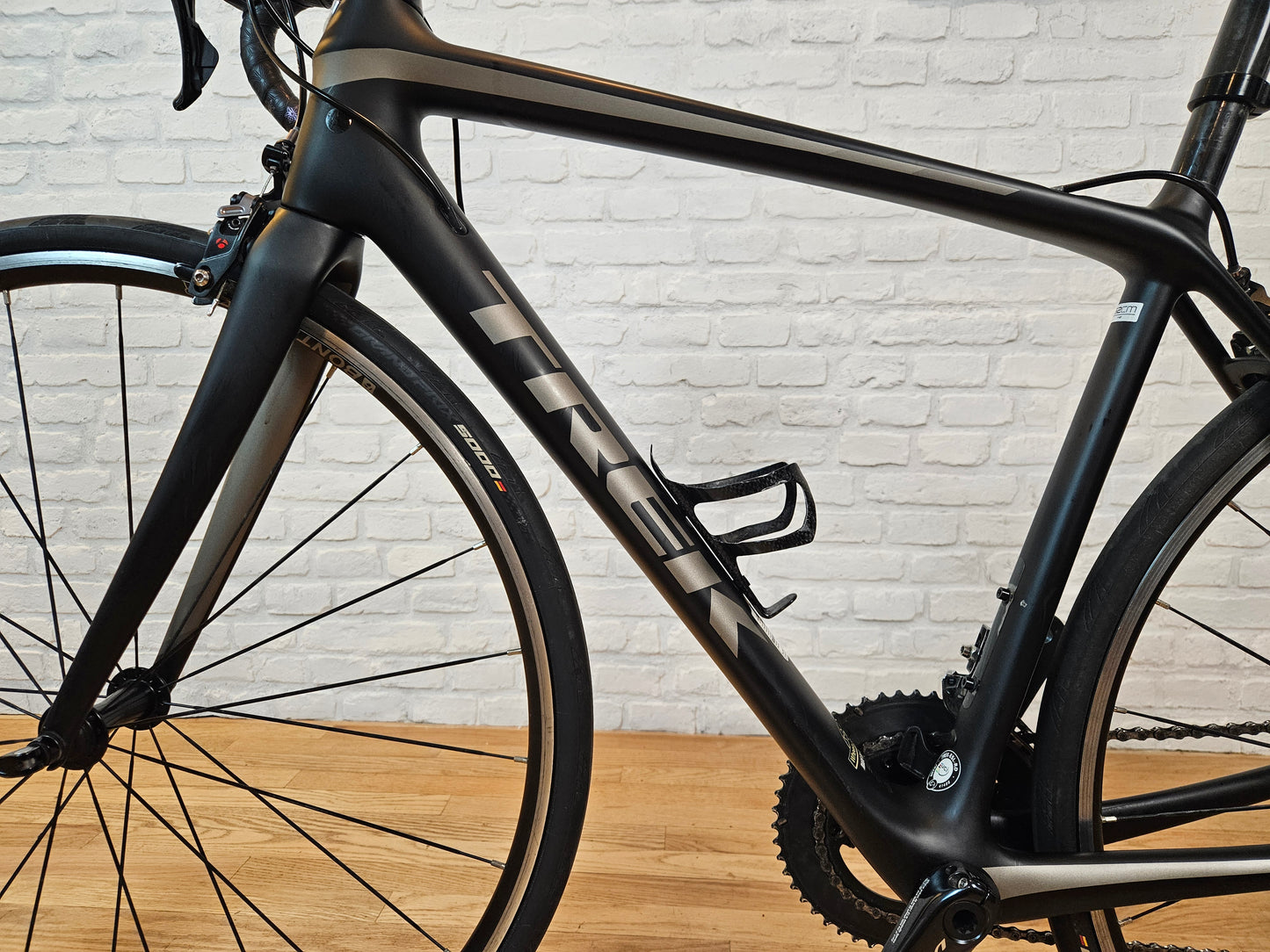 Used 2019 Trek Emonda SL6 Ultegra  – Size 52cm - Brooklyn Carbon Bike Co.