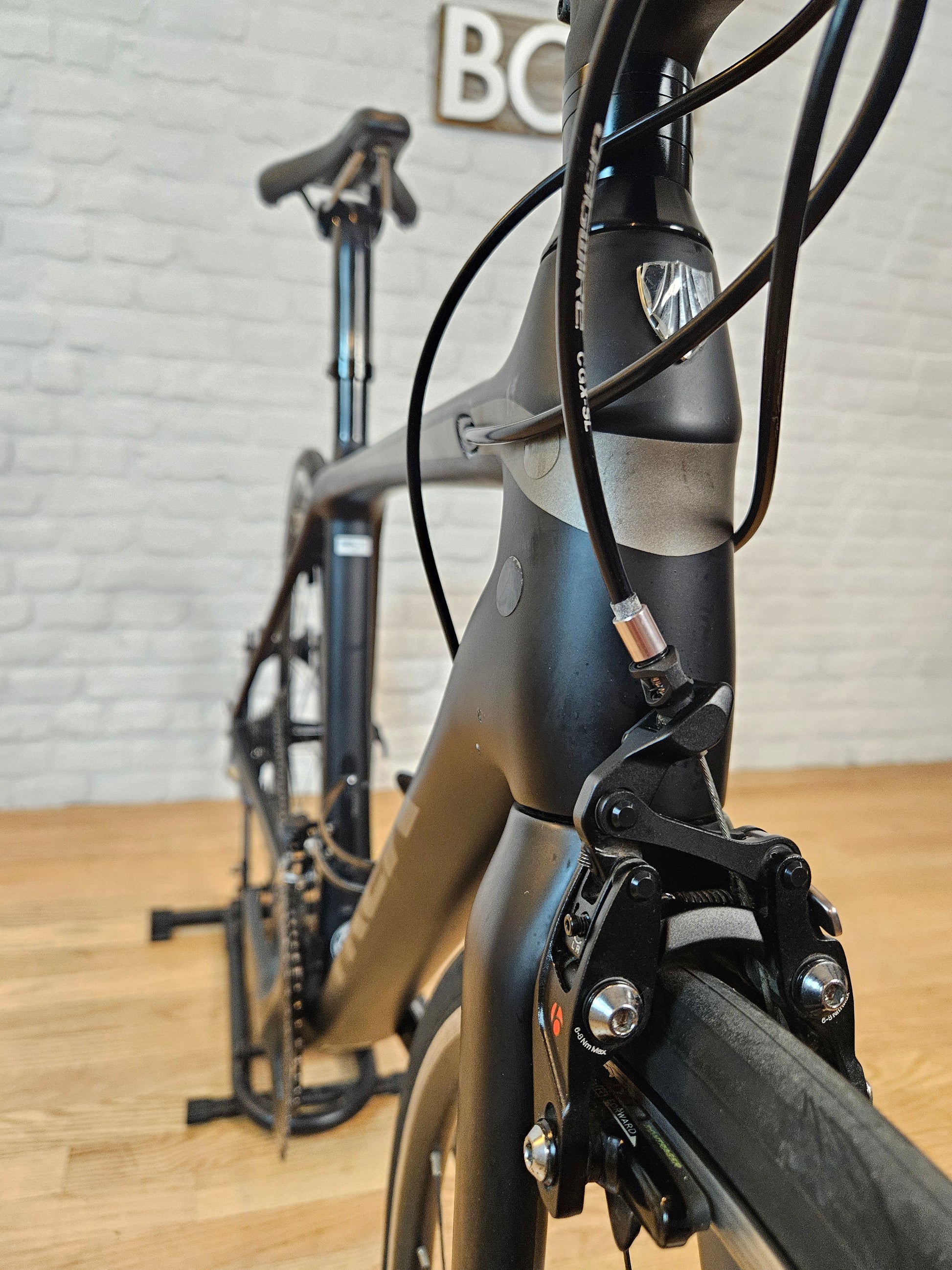 Used 2019 Trek Emonda SL6 Ultegra  – Size 52cm - Brooklyn Carbon Bike Co.