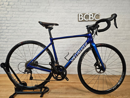 Used 2019 Specialized Roubaix Comp Disc Futureshock 105 Ultegra 54cm - Brooklyn Carbon Bike Co.