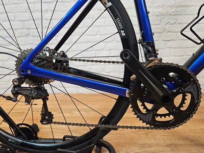 Used 2019 Specialized Roubaix Comp Disc Futureshock 105 Ultegra 54cm - Brooklyn Carbon Bike Co.