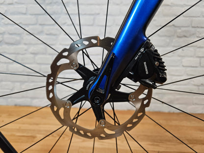 Used 2019 Specialized Roubaix Comp Disc Futureshock 105 Ultegra 54cm - Brooklyn Carbon Bike Co.