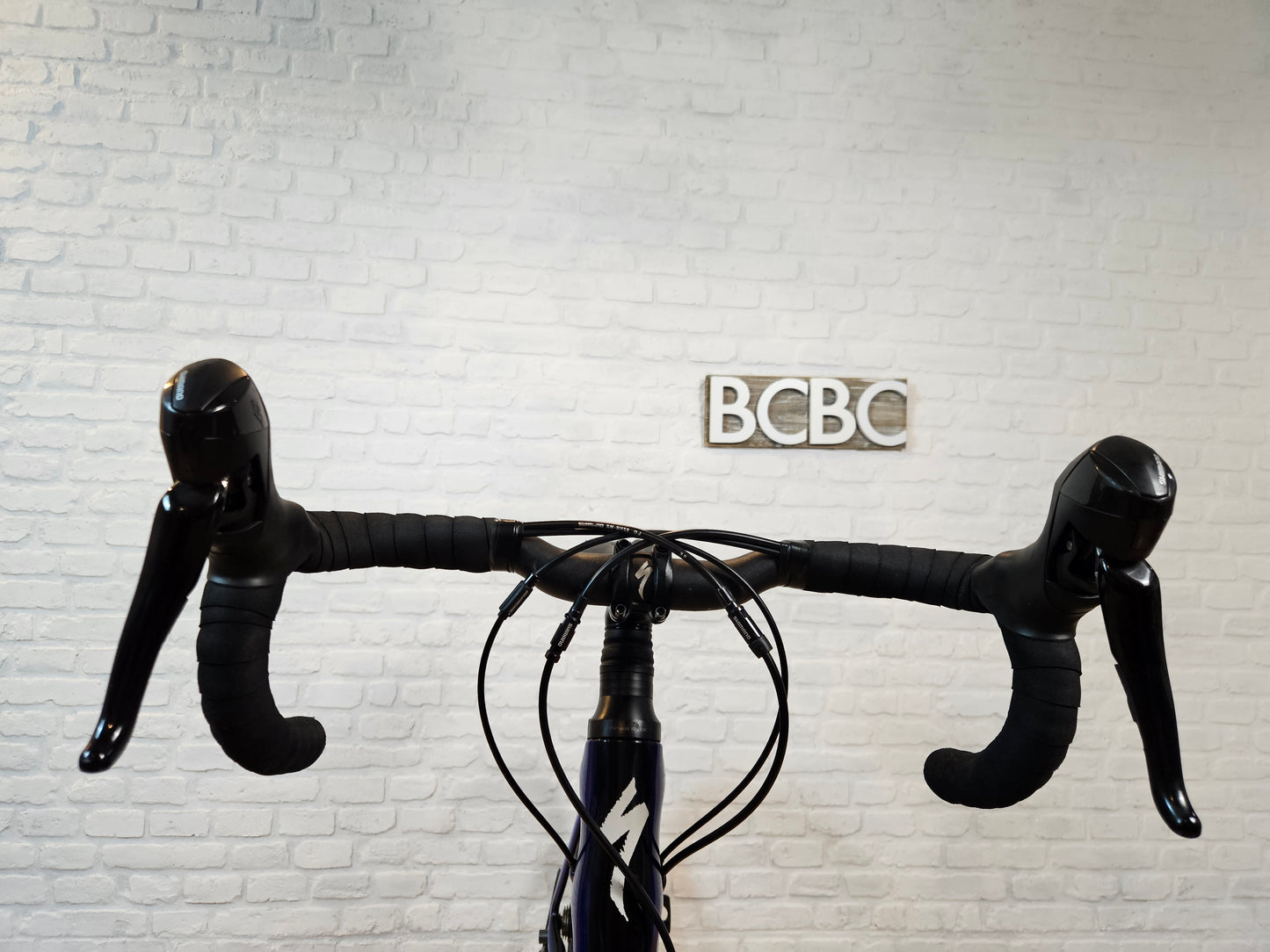 Used 2019 Specialized Roubaix Comp Disc Futureshock 105 Ultegra 54cm - Brooklyn Carbon Bike Co.