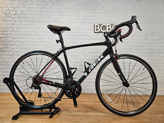 Used 2019 Trek Domane SL5 105  – Size 54cm - Brooklyn Carbon Bike Co.