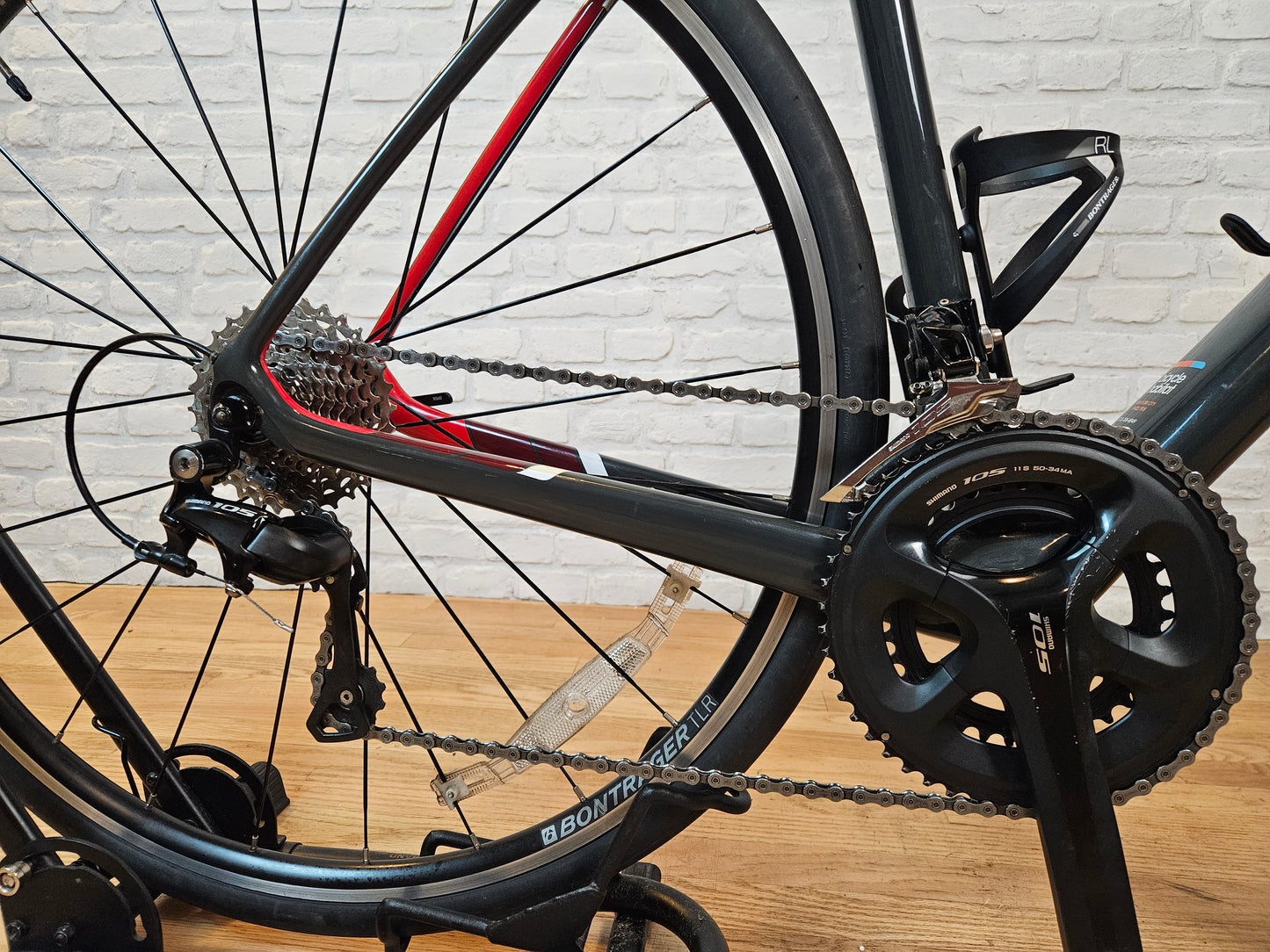 Used 2019 Trek Domane SL5 105  – Size 54cm - Brooklyn Carbon Bike Co.