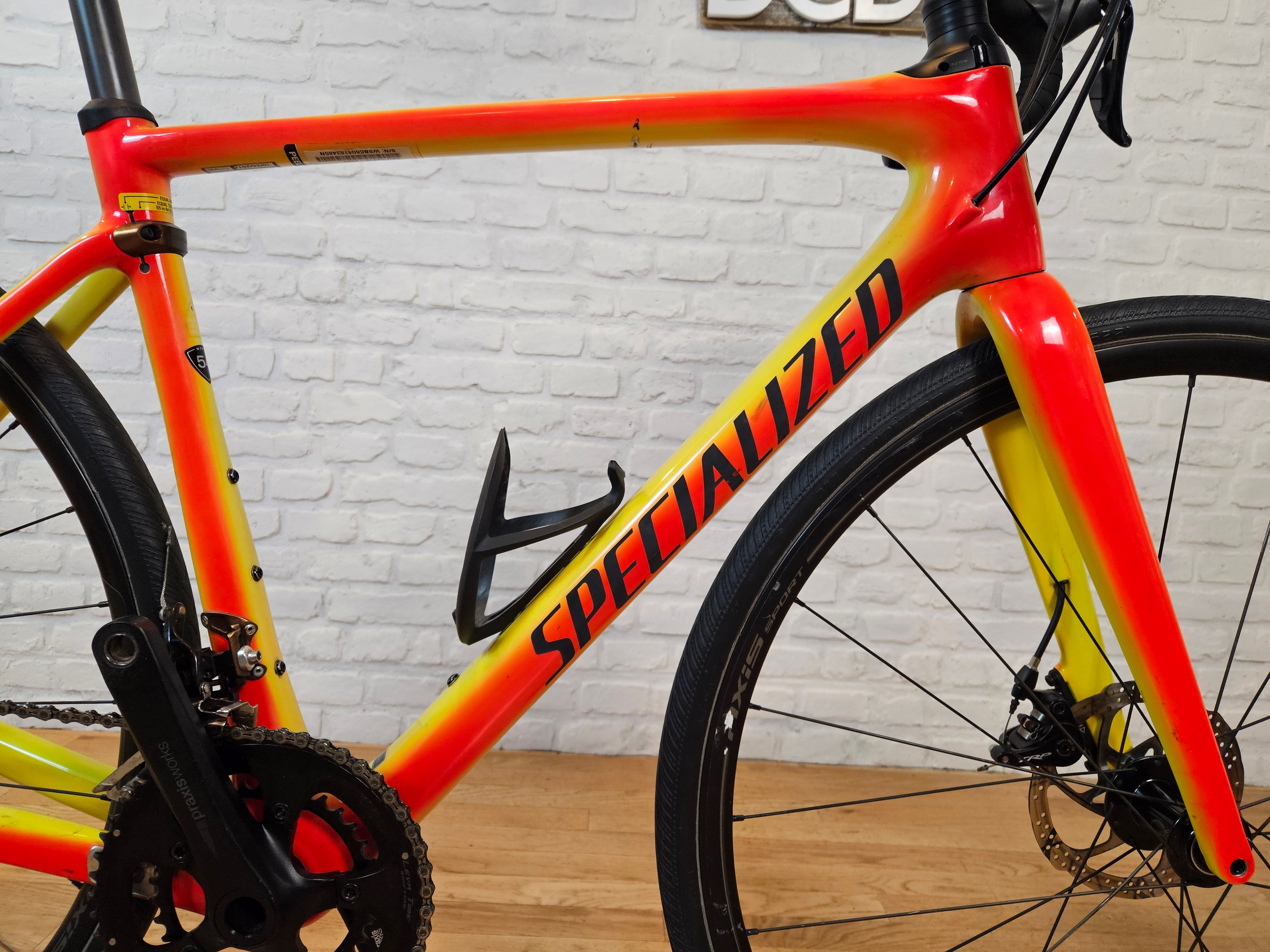 SPECIALIZED ROUBAIX Sport 54 送料一律1万円 Specialized Roubaix Expert – Incycle Bicycles