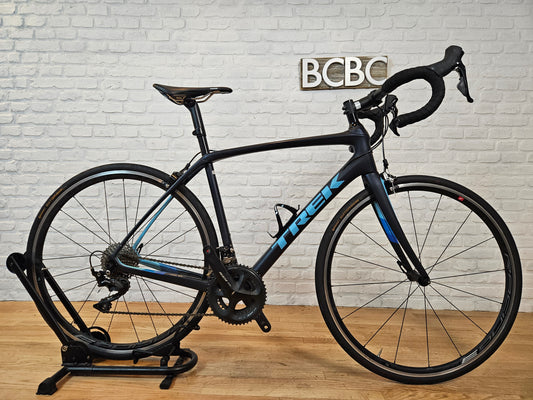 Used 2018 Trek Domane SL5 105  – Size 54cm - Brooklyn Carbon Bike Co.