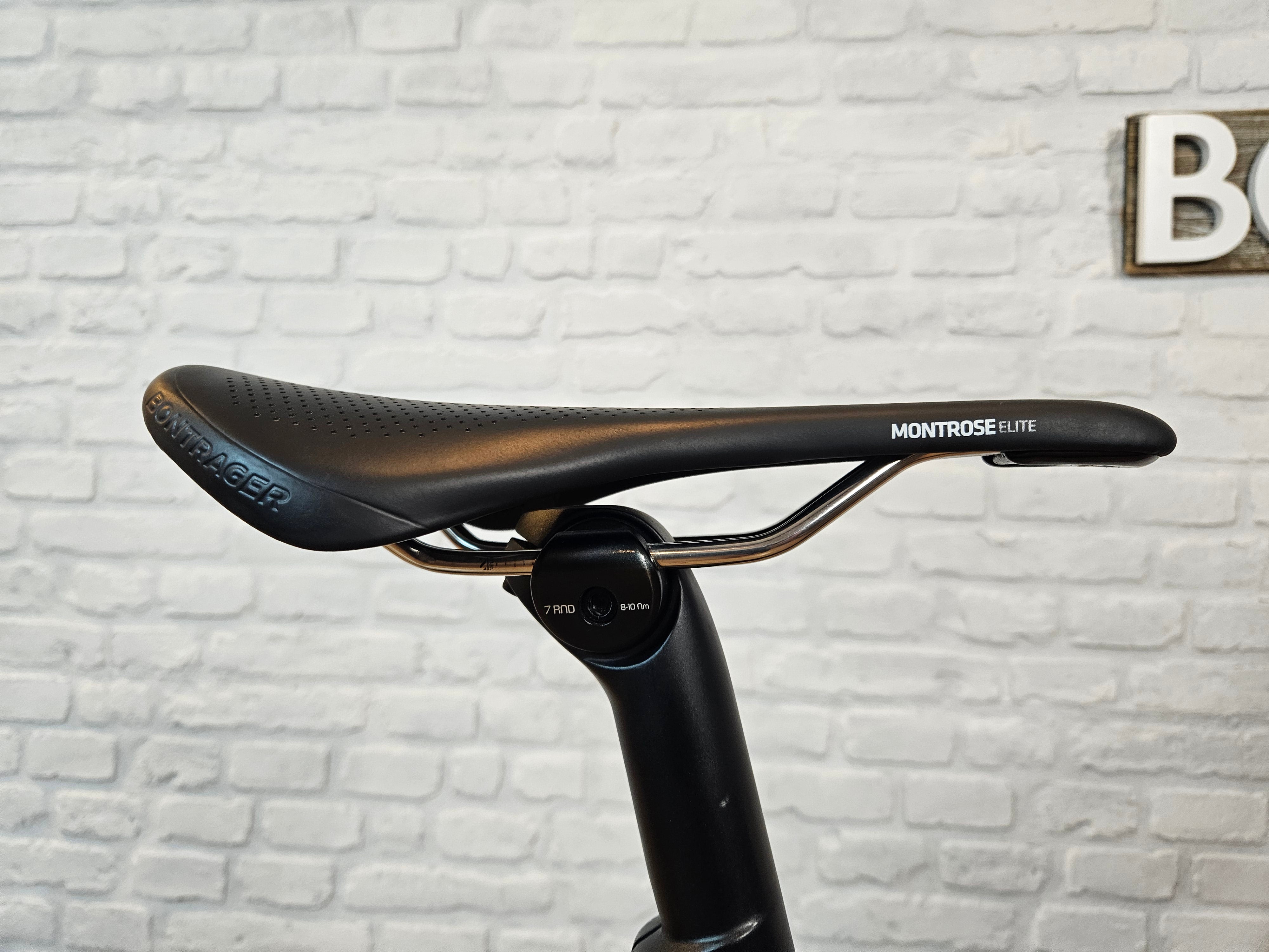 Used 2018 Trek Domane SL5 105 – Size 54cm black | Pre-Owned Carbon
