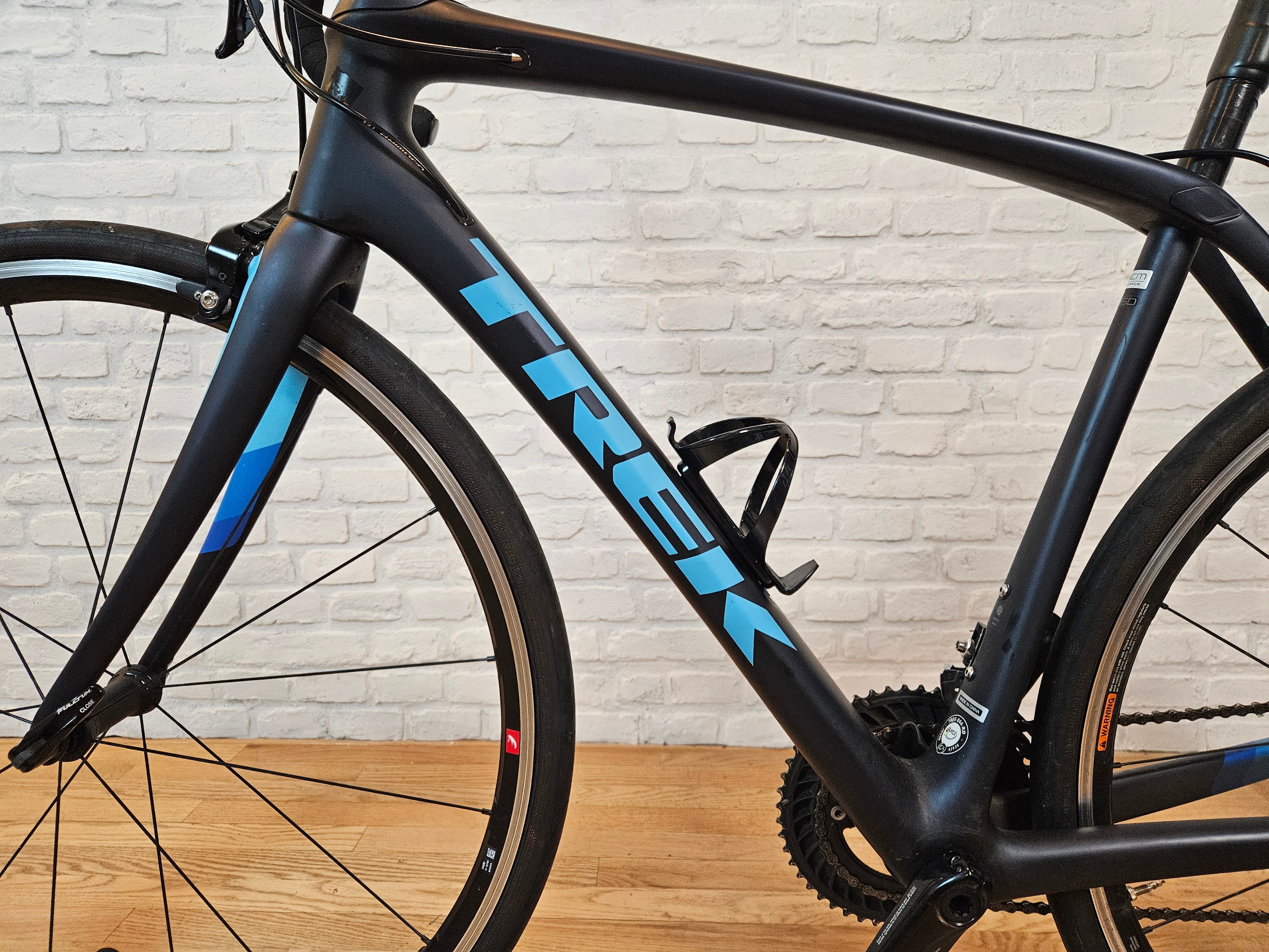 Used 2018 Trek Domane SL5 105 – Size 54cm | Brooklyn Carbon Bike Co.