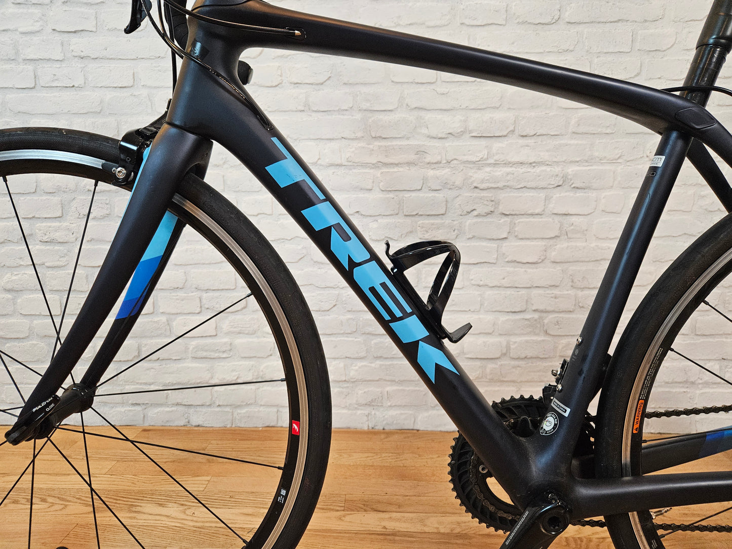 Used 2018 Trek Domane SL5 105  – Size 54cm - Brooklyn Carbon Bike Co.