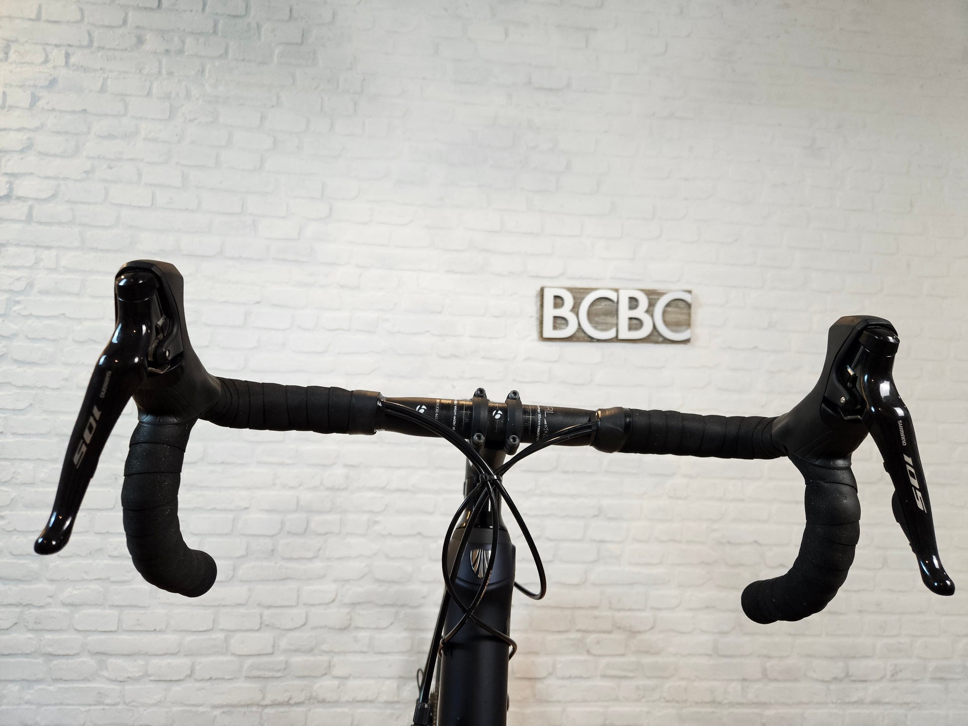 Used 2018 Trek Domane SL5 105  – Size 54cm - Brooklyn Carbon Bike Co.