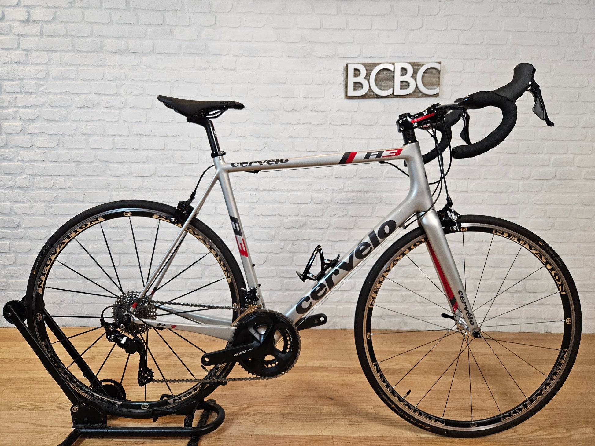 Used 2014 Cervelo R3 105 58cm - Brooklyn Carbon Bike Co.