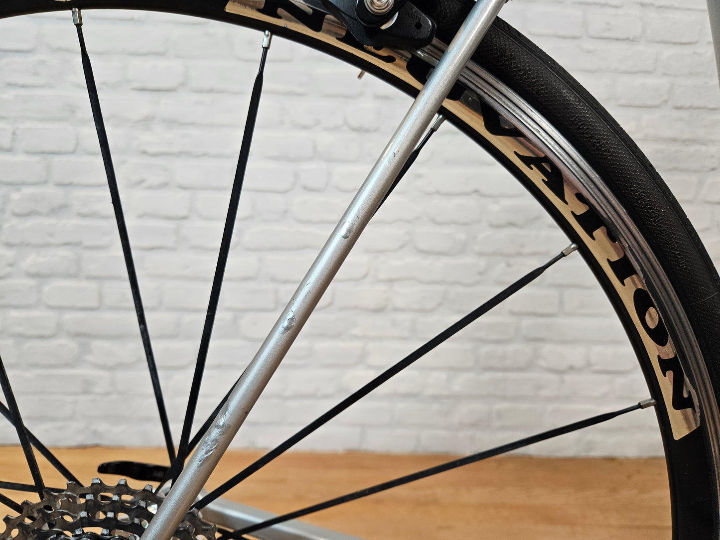 Used 2014 Cervelo R3 105 58cm - Brooklyn Carbon Bike Co.