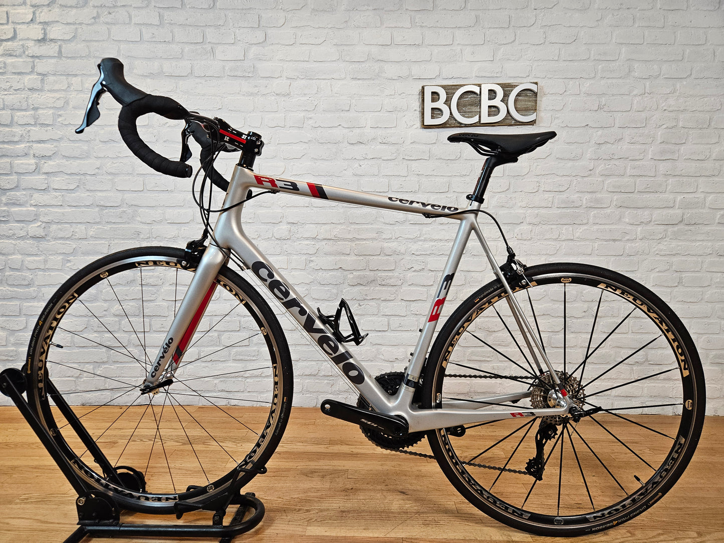Used 2014 Cervelo R3 105 58cm - Brooklyn Carbon Bike Co.