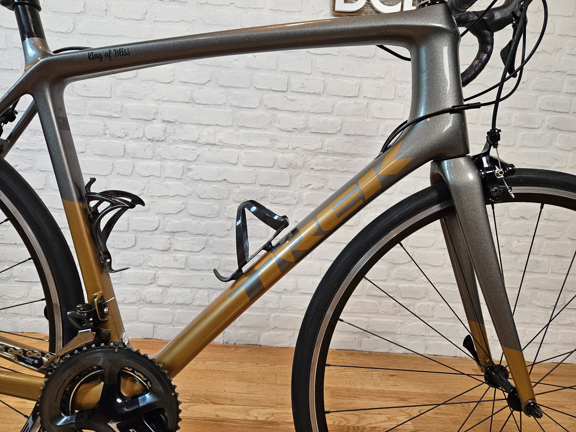 Used 2019 Trek Emonda SLR 8 Dura Ace Project One 60cm - Brooklyn Carbon Bike Co.