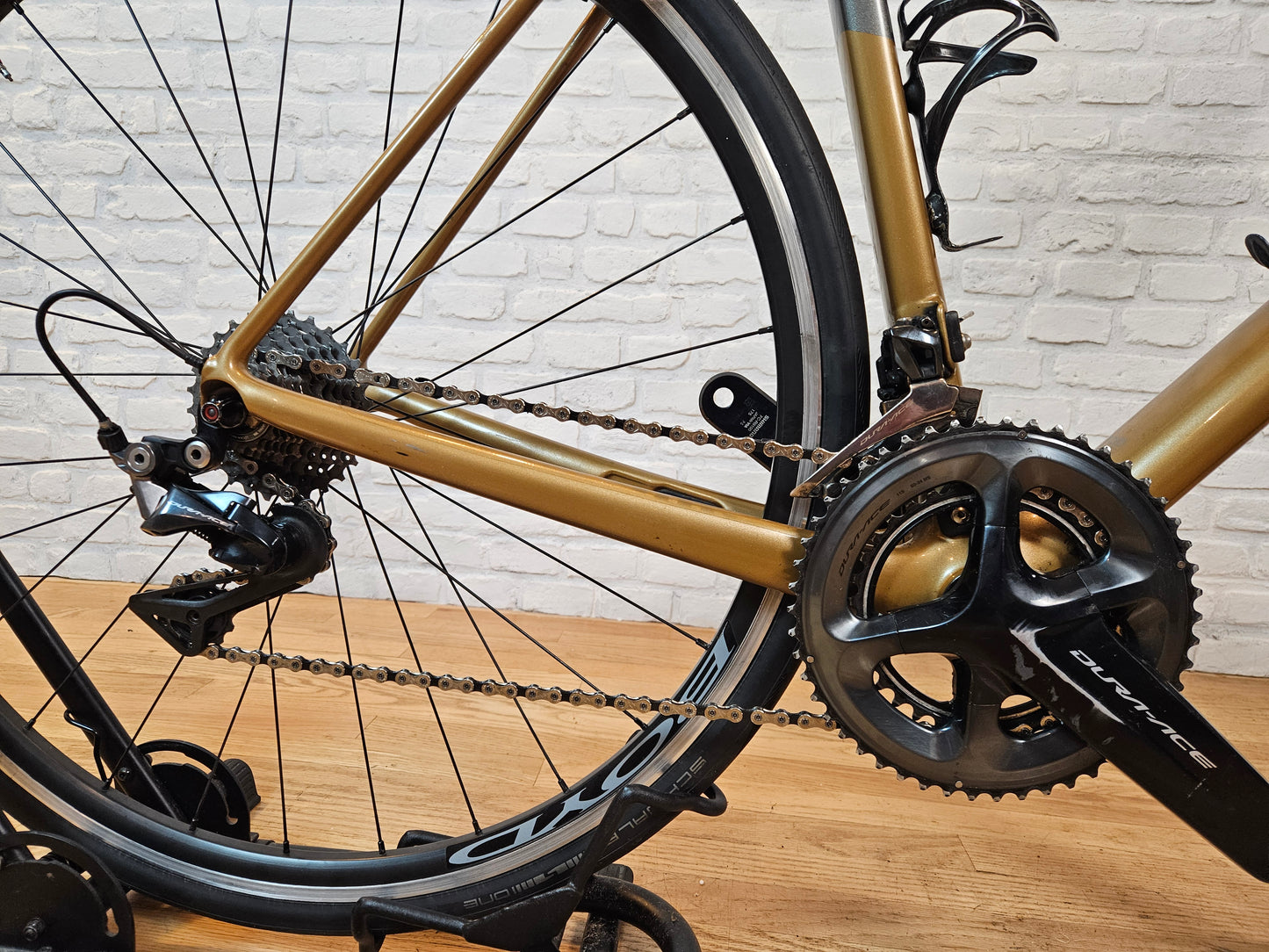 Used 2019 Trek Emonda SLR 8 Dura Ace Project One 60cm - Brooklyn Carbon Bike Co.