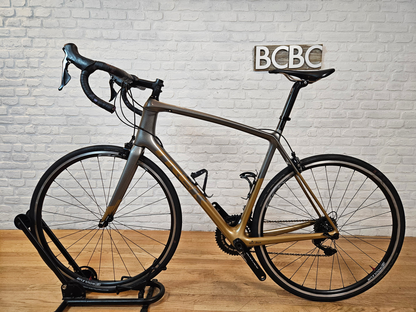 Used 2019 Trek Emonda SLR 8 Dura Ace Project One 60cm - Brooklyn Carbon Bike Co.