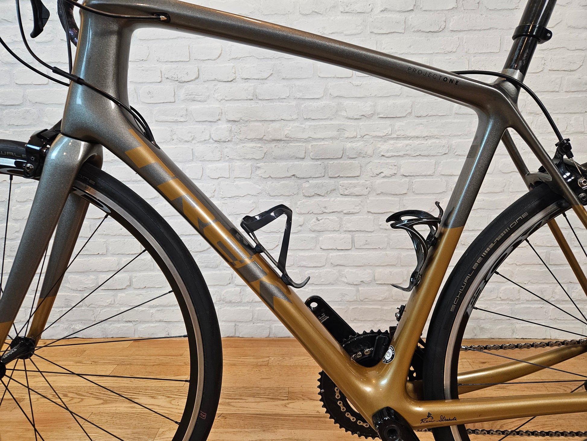 Used 2019 Trek Emonda SLR 8 Dura Ace Project One 60cm - Brooklyn Carbon Bike Co.