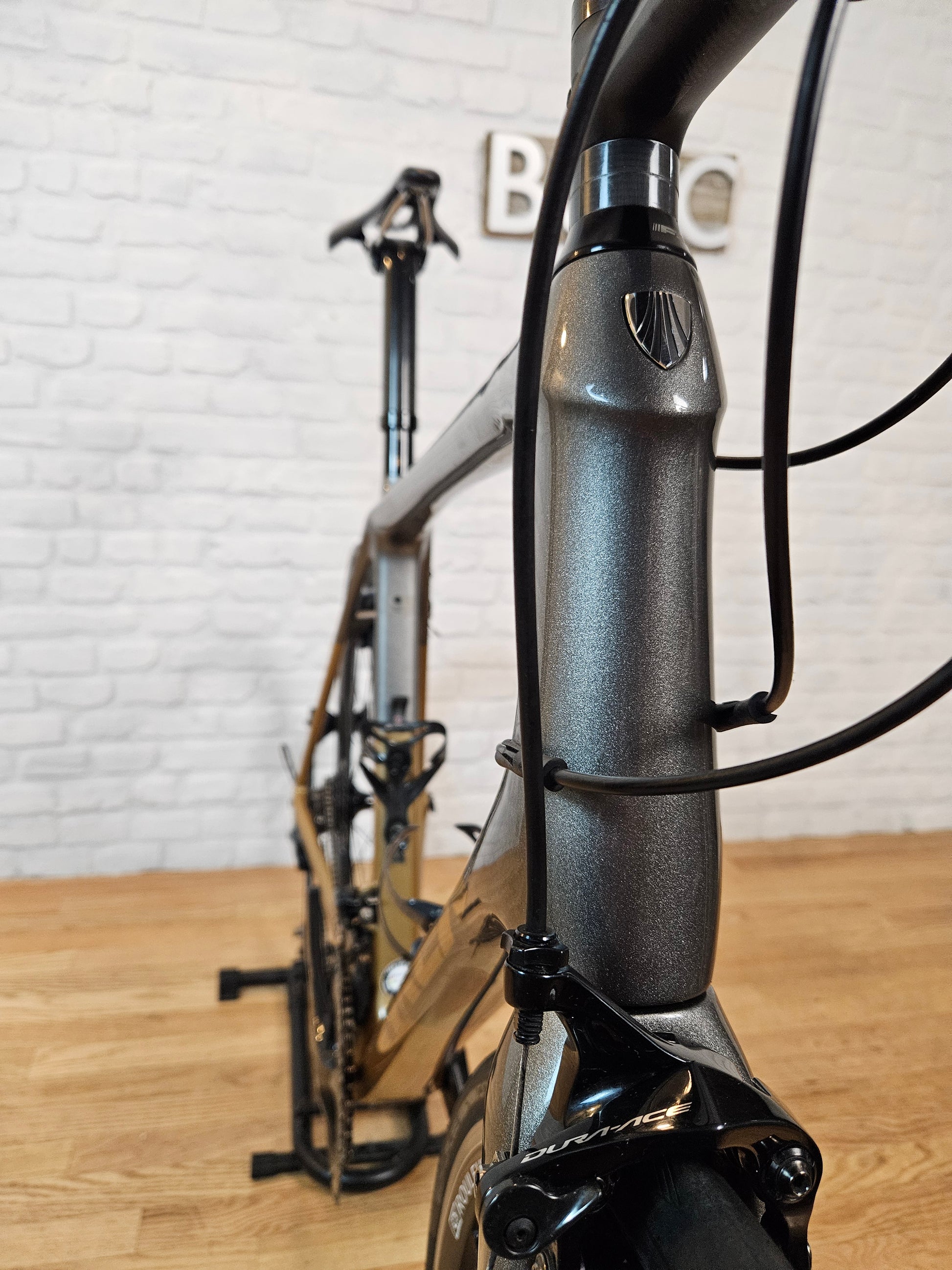 Used 2019 Trek Emonda SLR 8 Dura Ace Project One 60cm - Brooklyn Carbon Bike Co.