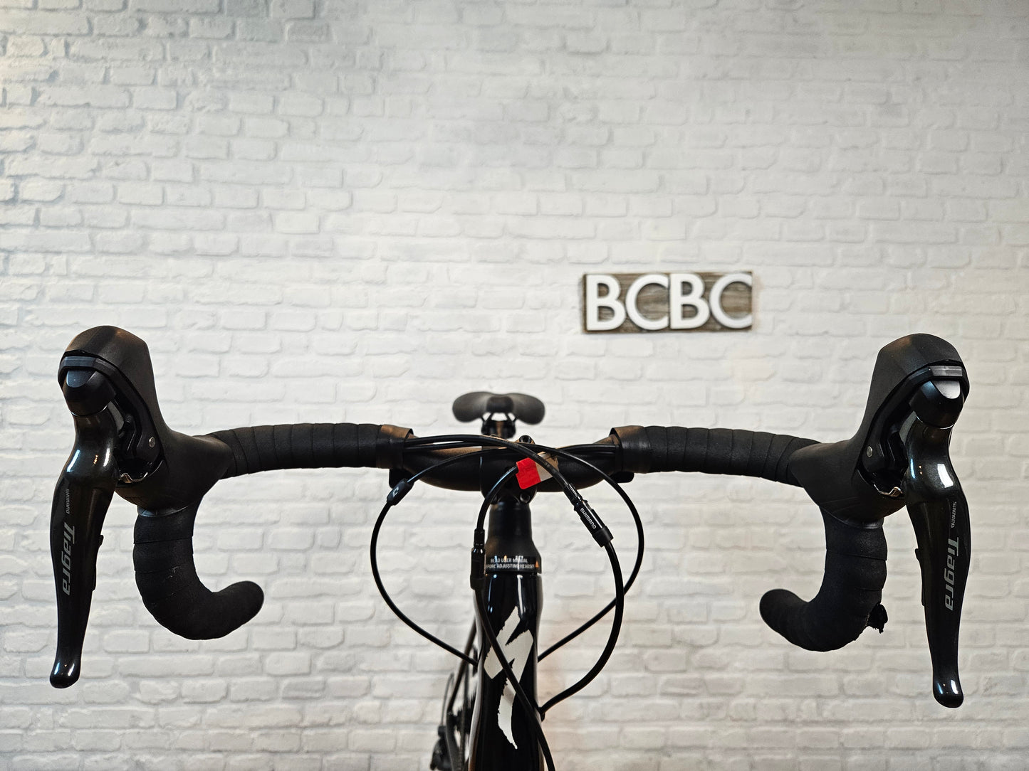 Used 2021 Specialized Roubaix Disc Futureshock Tiagra  – Size 56cm - Brooklyn Carbon Bike Co.