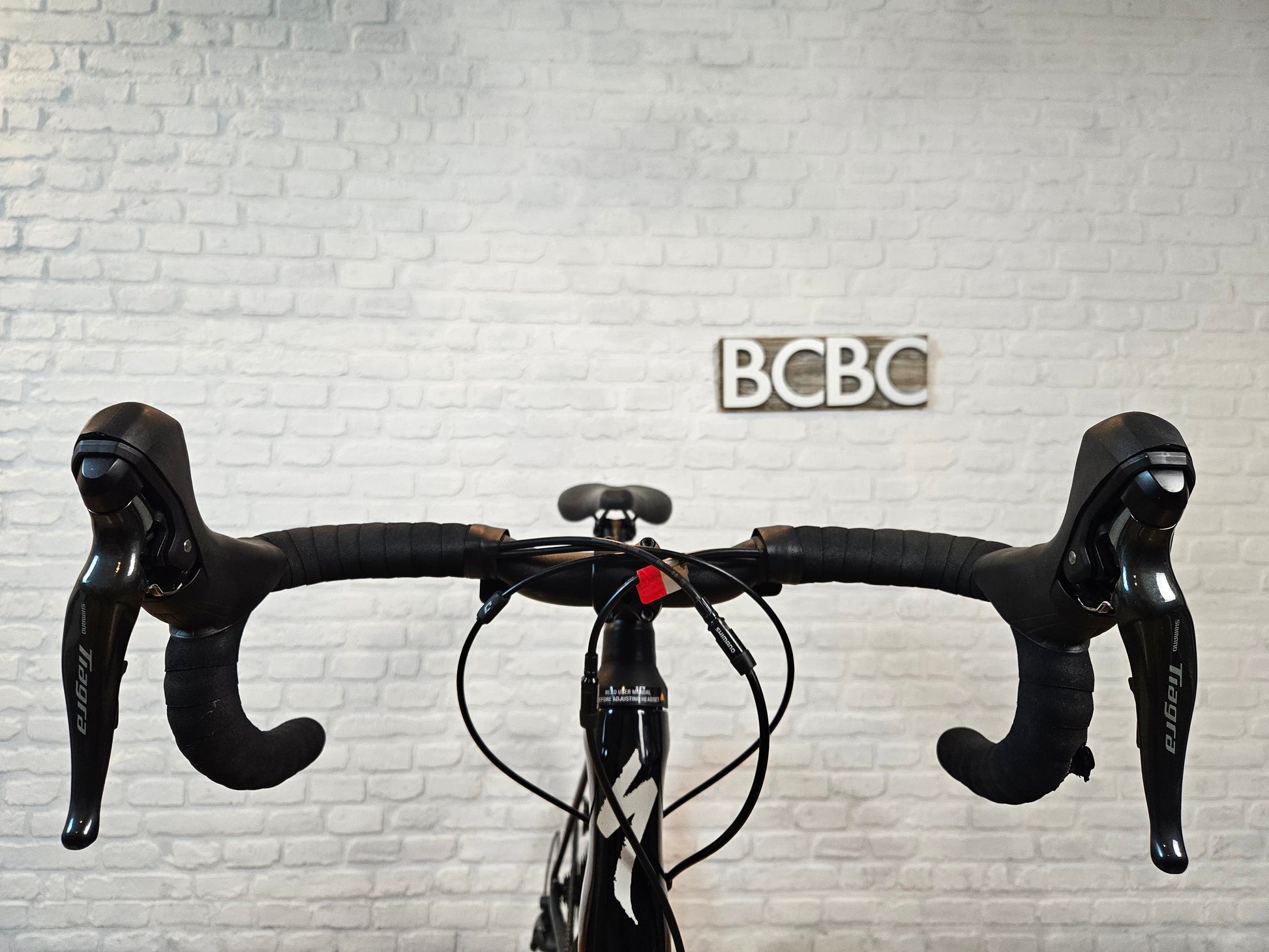 Used 2021 Specialized Roubaix Disc Futureshock Tiagra  – Size 56cm - Brooklyn Carbon Bike Co.