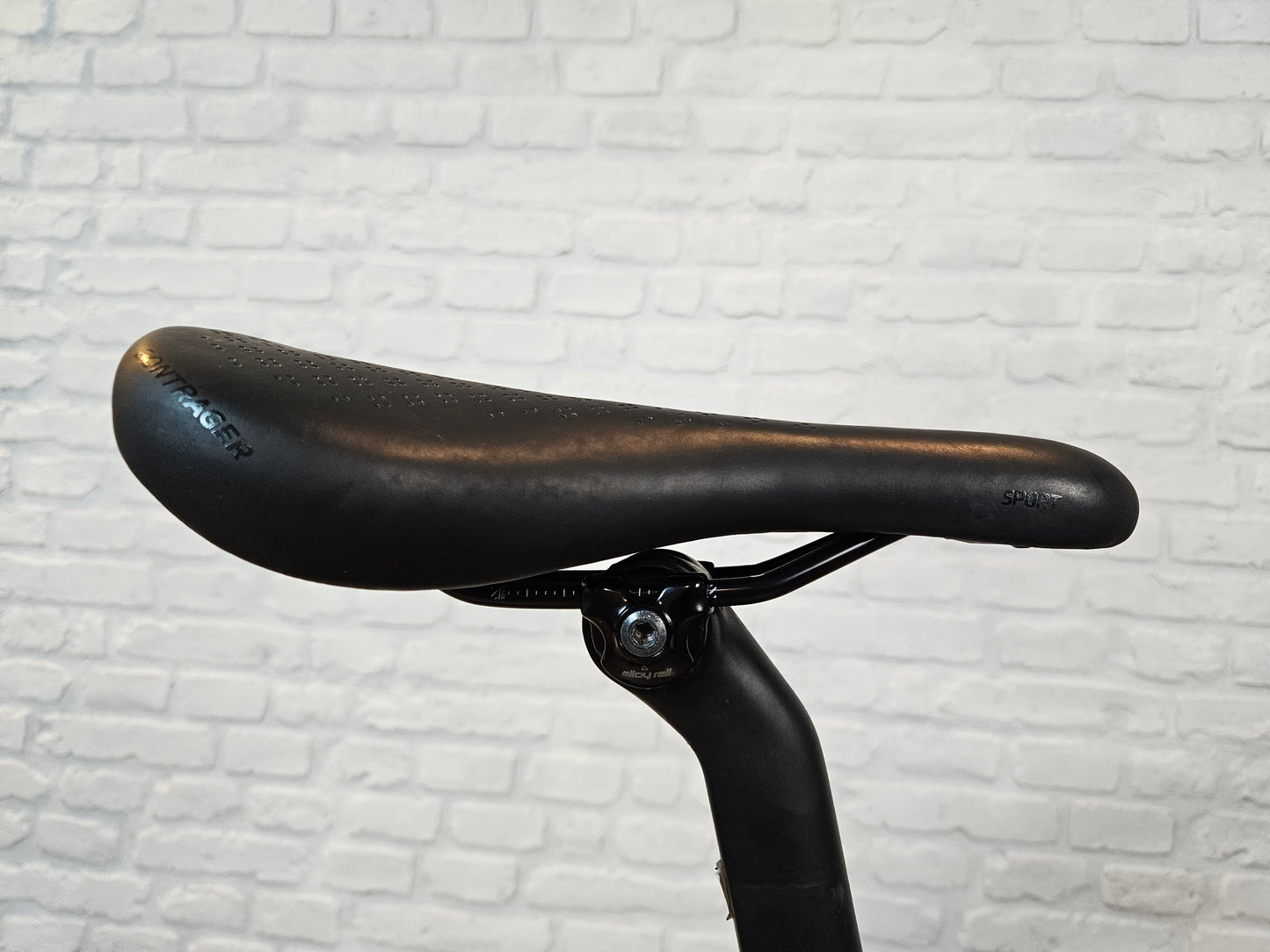 Used 2021 Specialized Roubaix Disc Futureshock Tiagra  – Size 56cm - Brooklyn Carbon Bike Co.