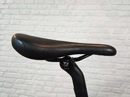 Used 2021 Specialized Roubaix Disc Futureshock Tiagra  – Size 56cm - Brooklyn Carbon Bike Co.