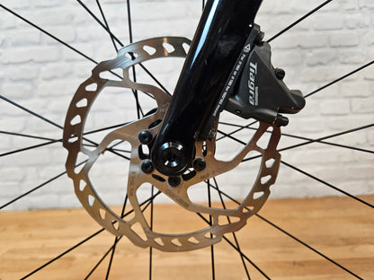 Used 2021 Specialized Roubaix Disc Futureshock Tiagra  – Size 56cm - Brooklyn Carbon Bike Co.