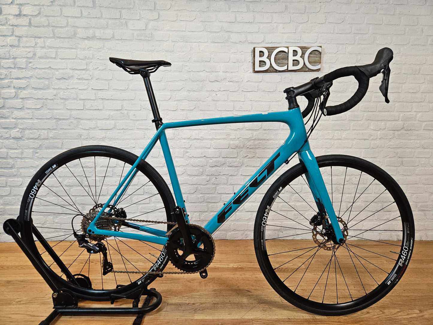 NEW 2023 Felt FR 105 Ultegra - Size 58cm - Brooklyn Carbon Bike Co.