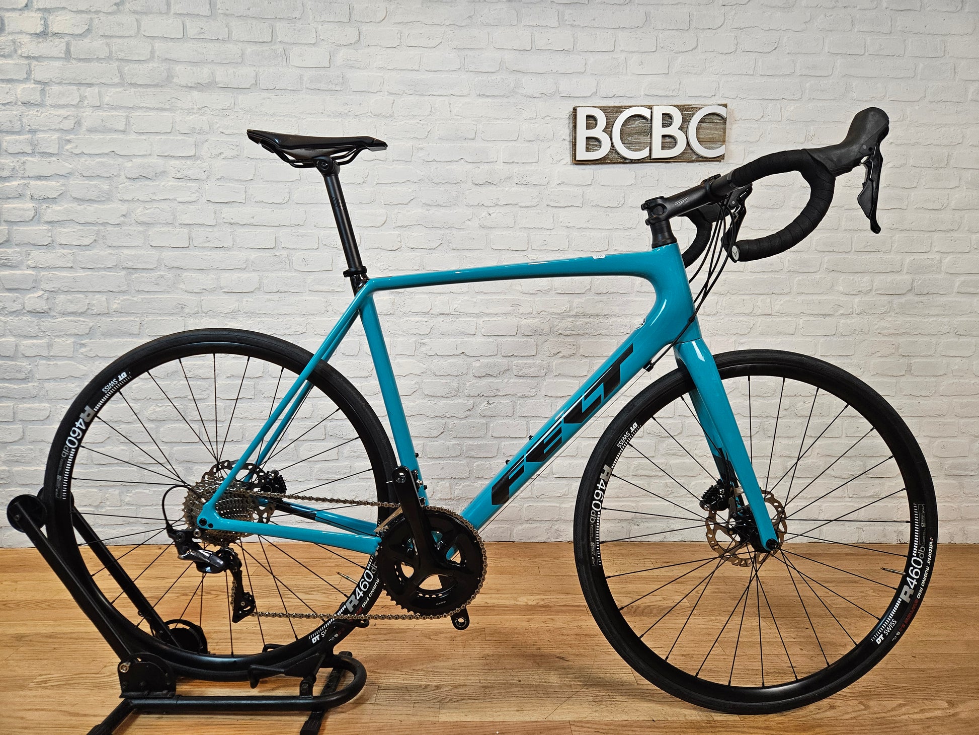 NEW 2023 Felt FR 105 Ultegra - Size 58cm - Brooklyn Carbon Bike Co.