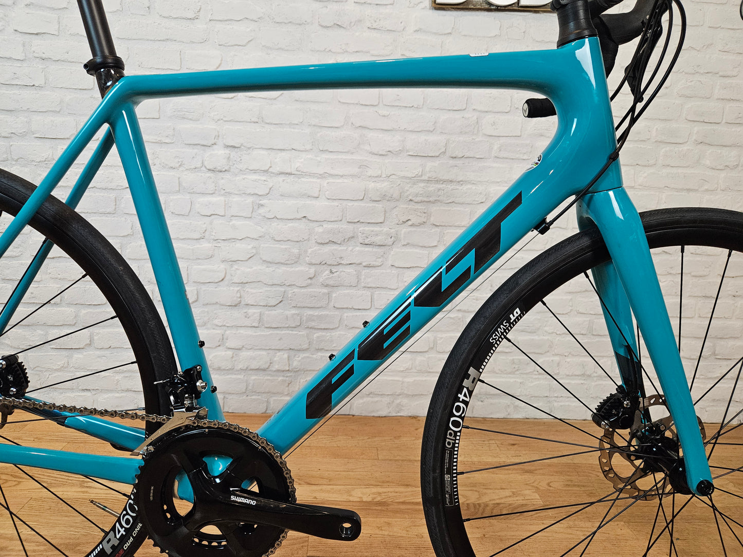 NEW 2023 Felt FR 105 Ultegra - Size 58cm - Brooklyn Carbon Bike Co.