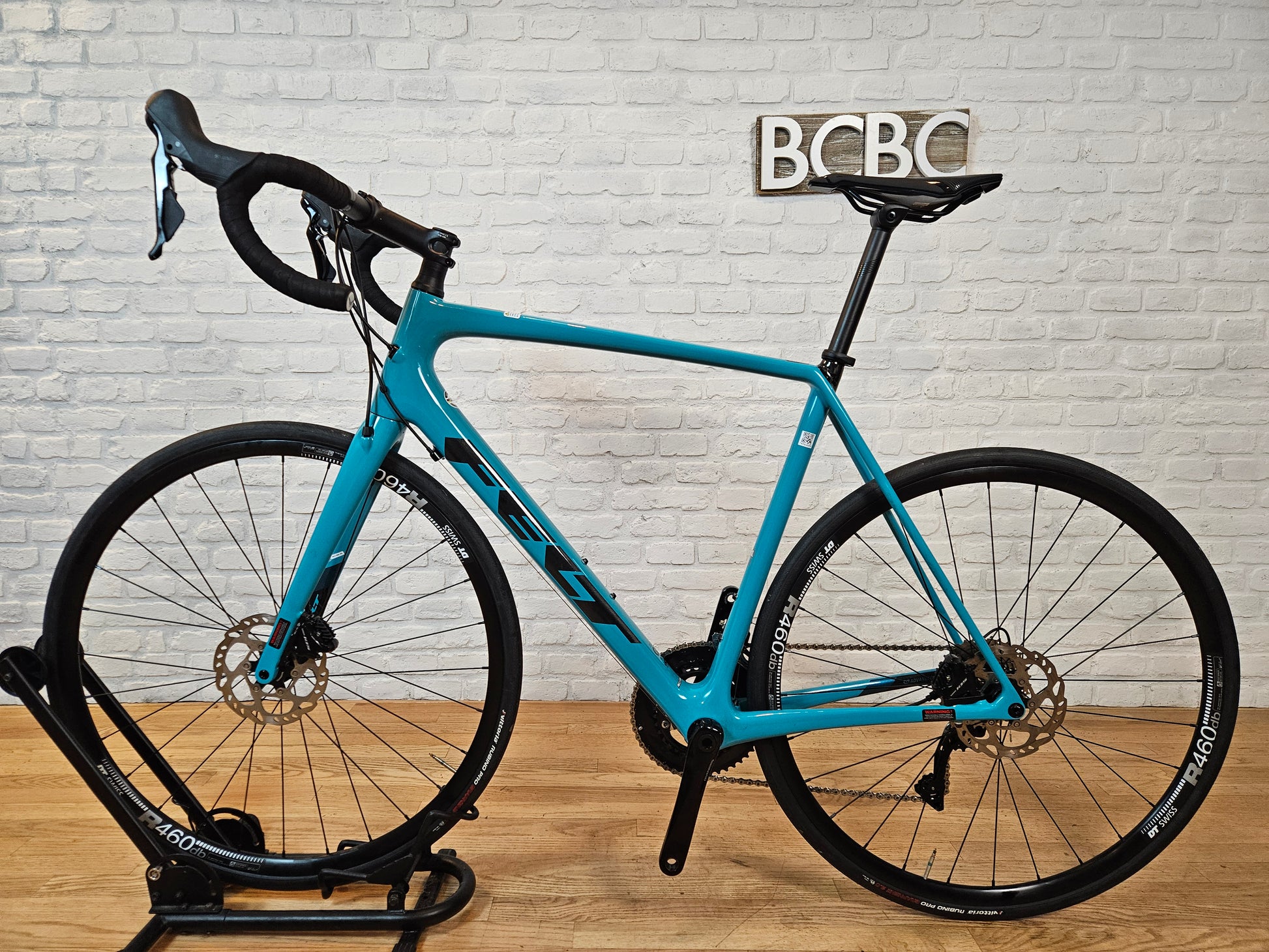 NEW 2023 Felt FR 105 Ultegra - Size 58cm - Brooklyn Carbon Bike Co.