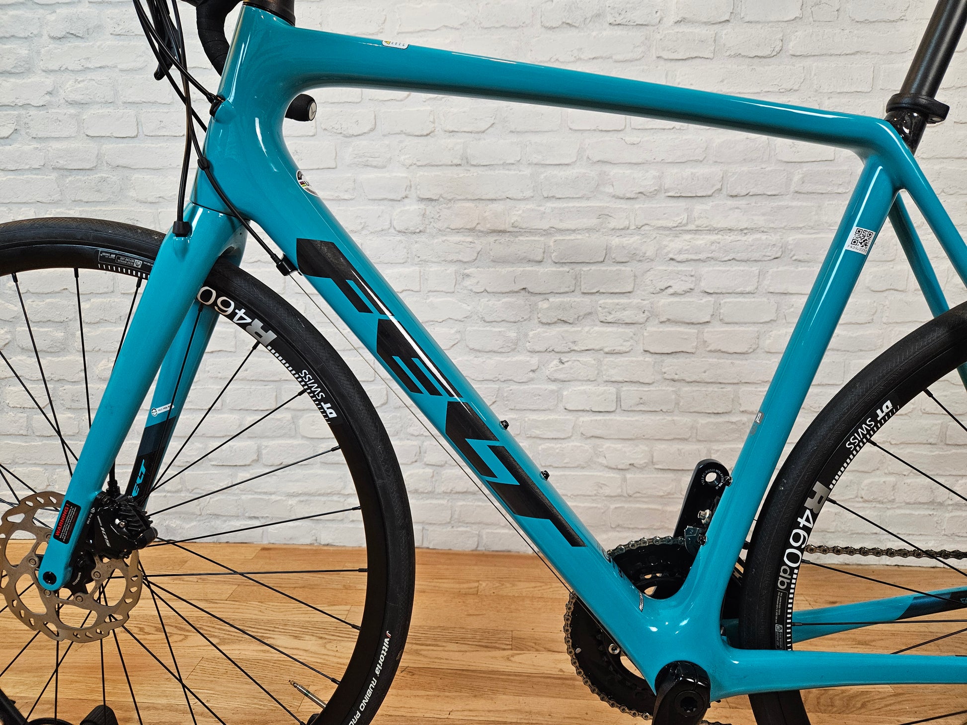 NEW 2023 Felt FR 105 Ultegra - Size 58cm - Brooklyn Carbon Bike Co.