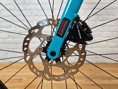 NEW 2023 Felt FR 105 Ultegra - Size 58cm - Brooklyn Carbon Bike Co.