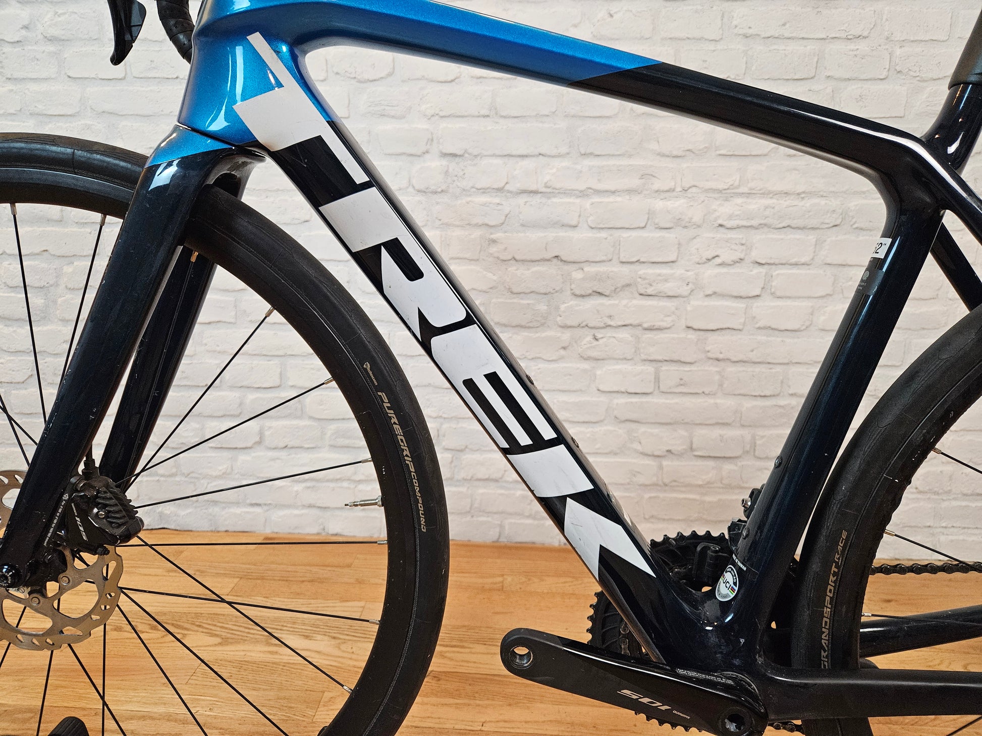 Used 2022 Trek Emonda SL5 Disc 105  – Size 52cm - Brooklyn Carbon Bike Co.