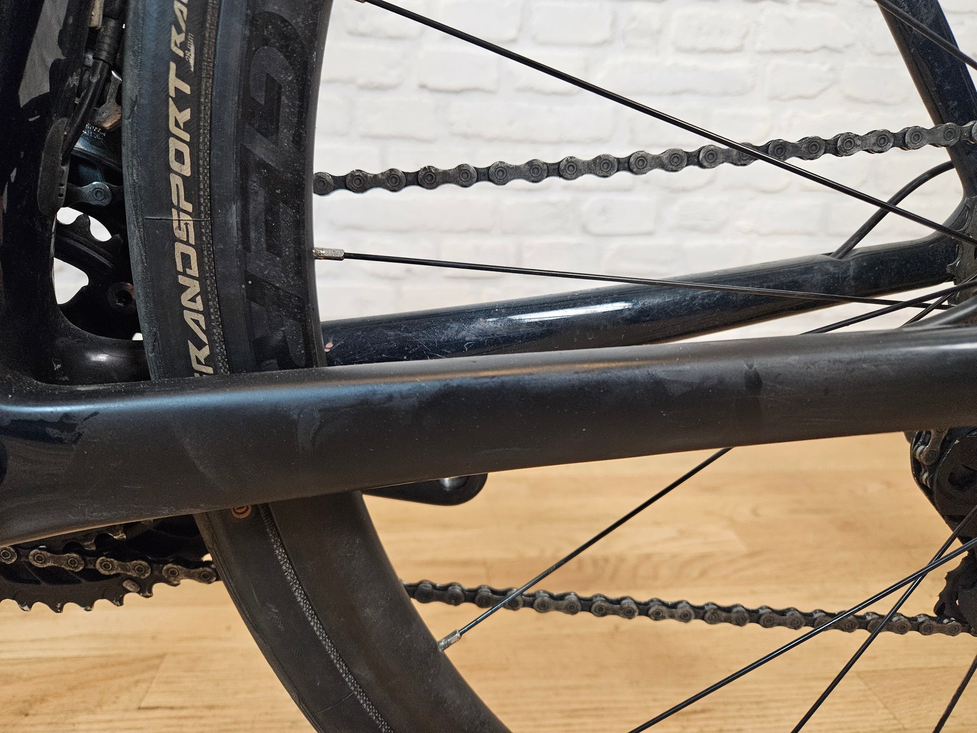 Used 2022 Trek Emonda SL5 Disc 105  – Size 52cm - Brooklyn Carbon Bike Co.