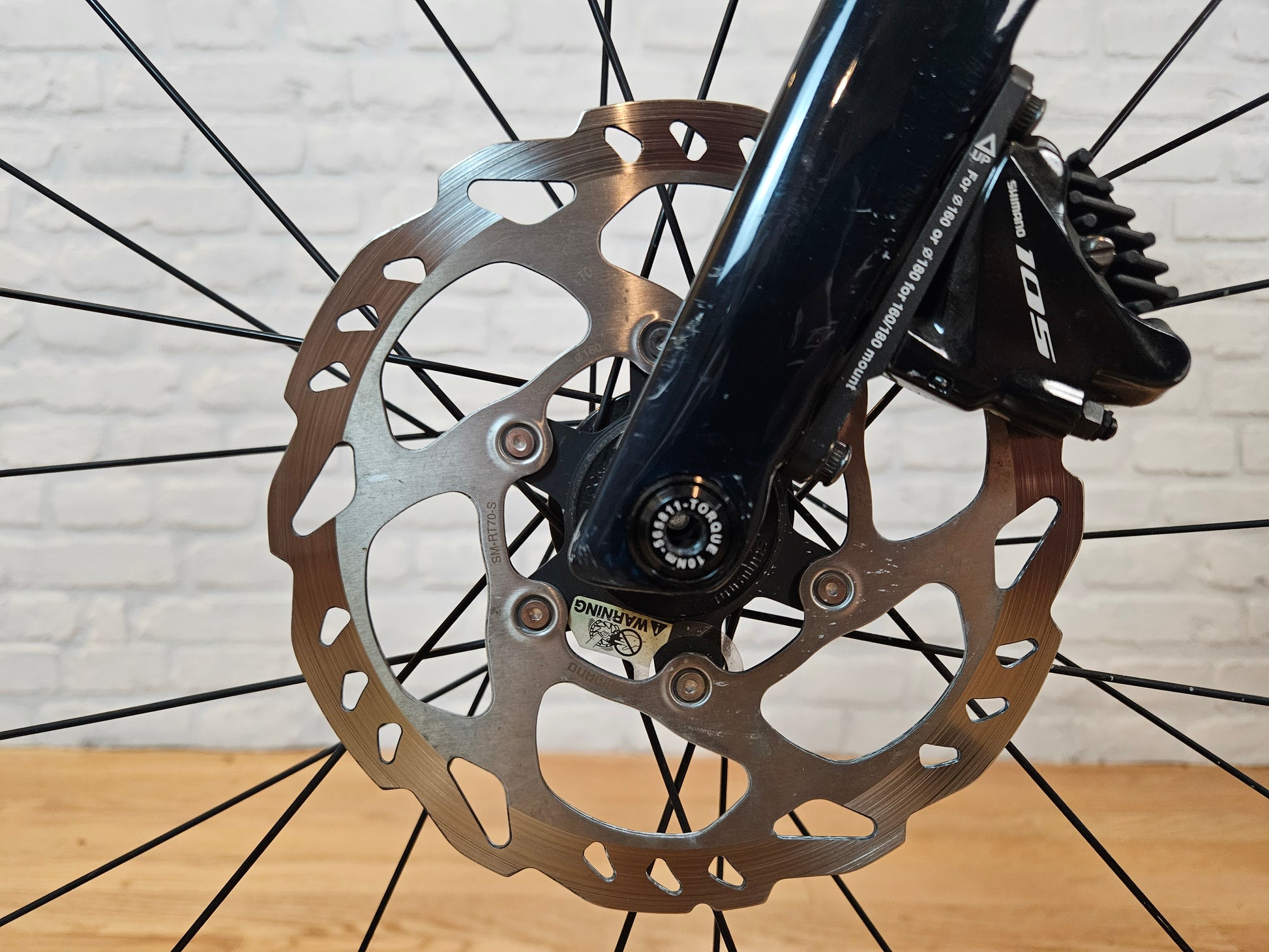 Used 2022 Trek Emonda SL5 Disc 105  – Size 52cm - Brooklyn Carbon Bike Co.