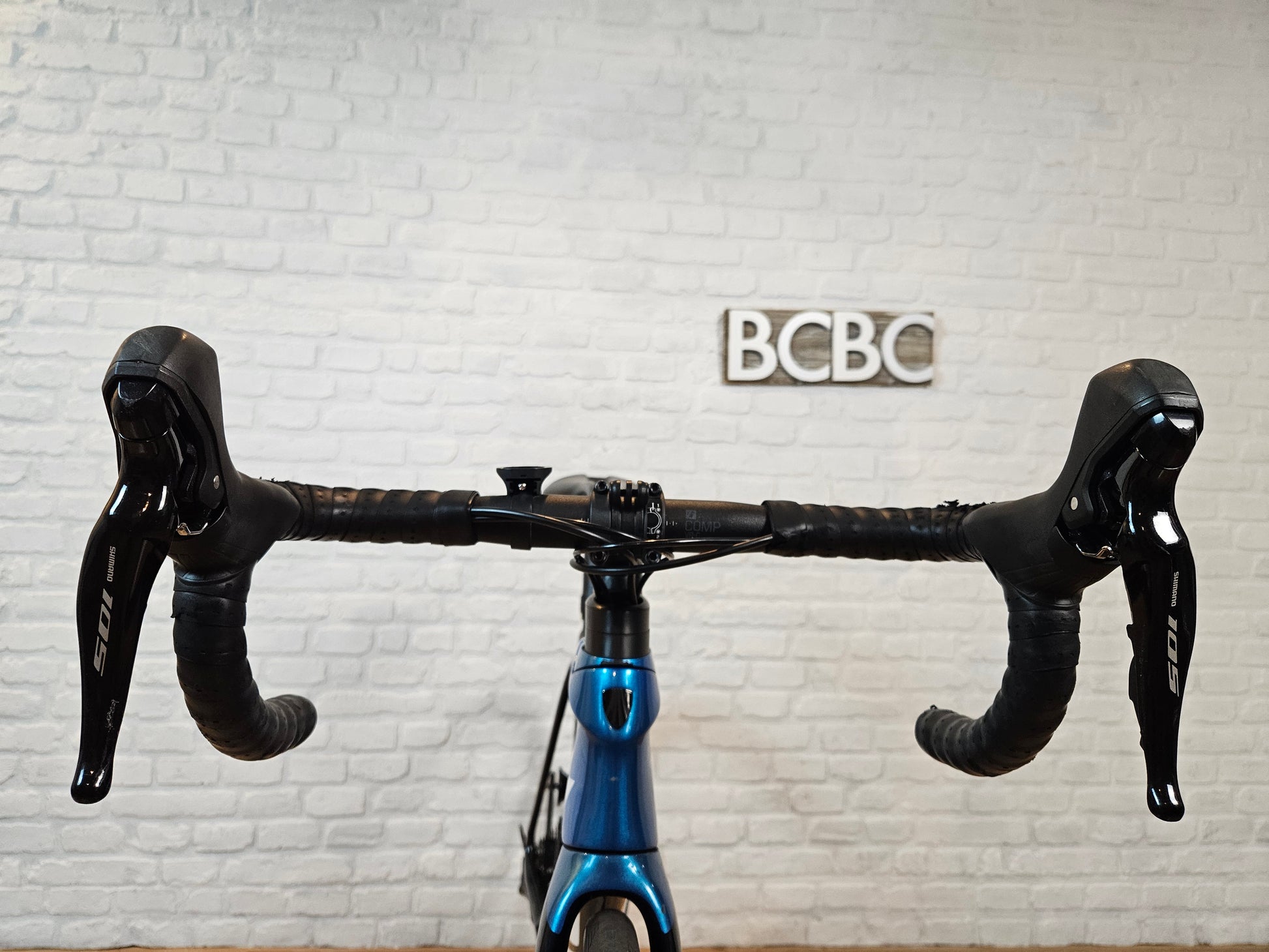 Used 2022 Trek Emonda SL5 Disc 105  – Size 52cm - Brooklyn Carbon Bike Co.