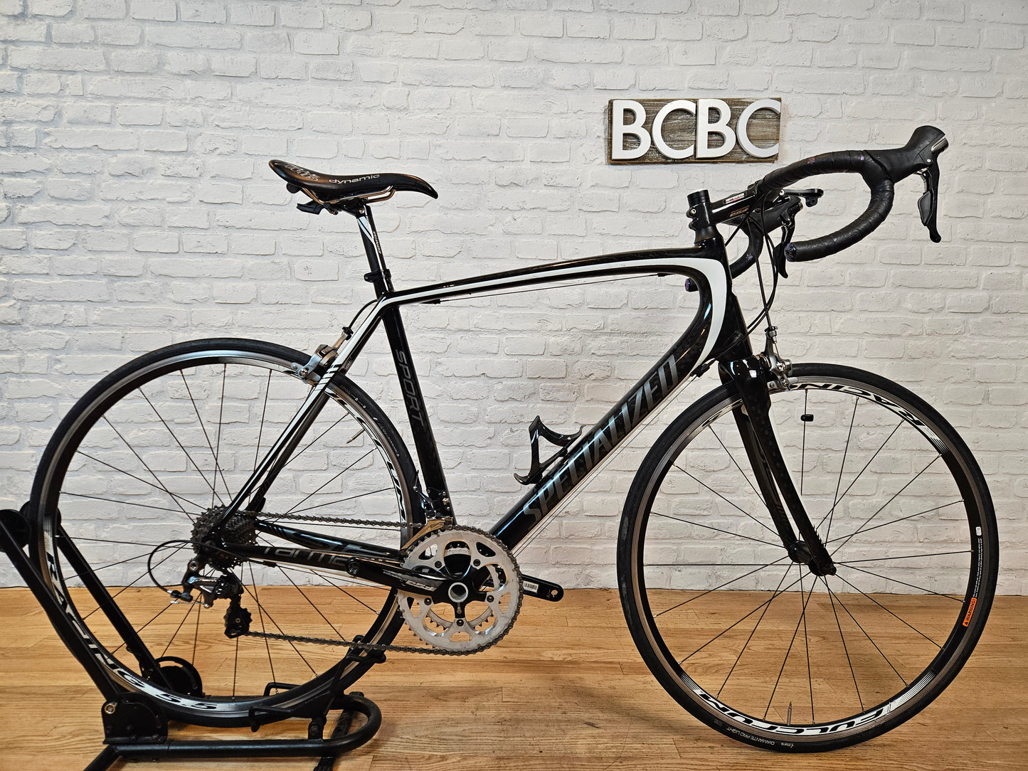 Used 2013 Specialized Tarmac SL4 Ultegra - 56cm - Brooklyn Carbon Bike Co.