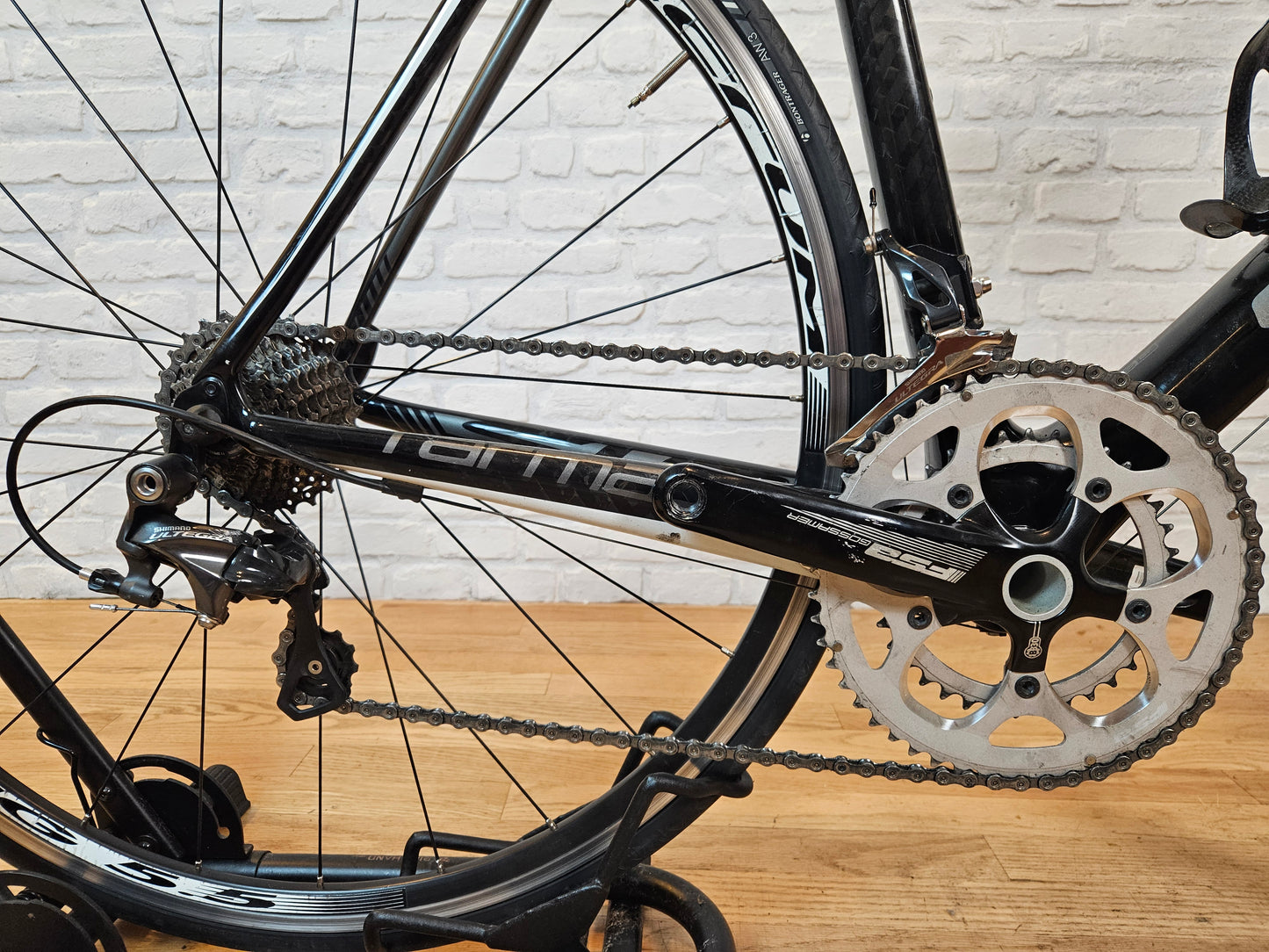 Used 2013 Specialized Tarmac SL4 Ultegra - 56cm - Brooklyn Carbon Bike Co.