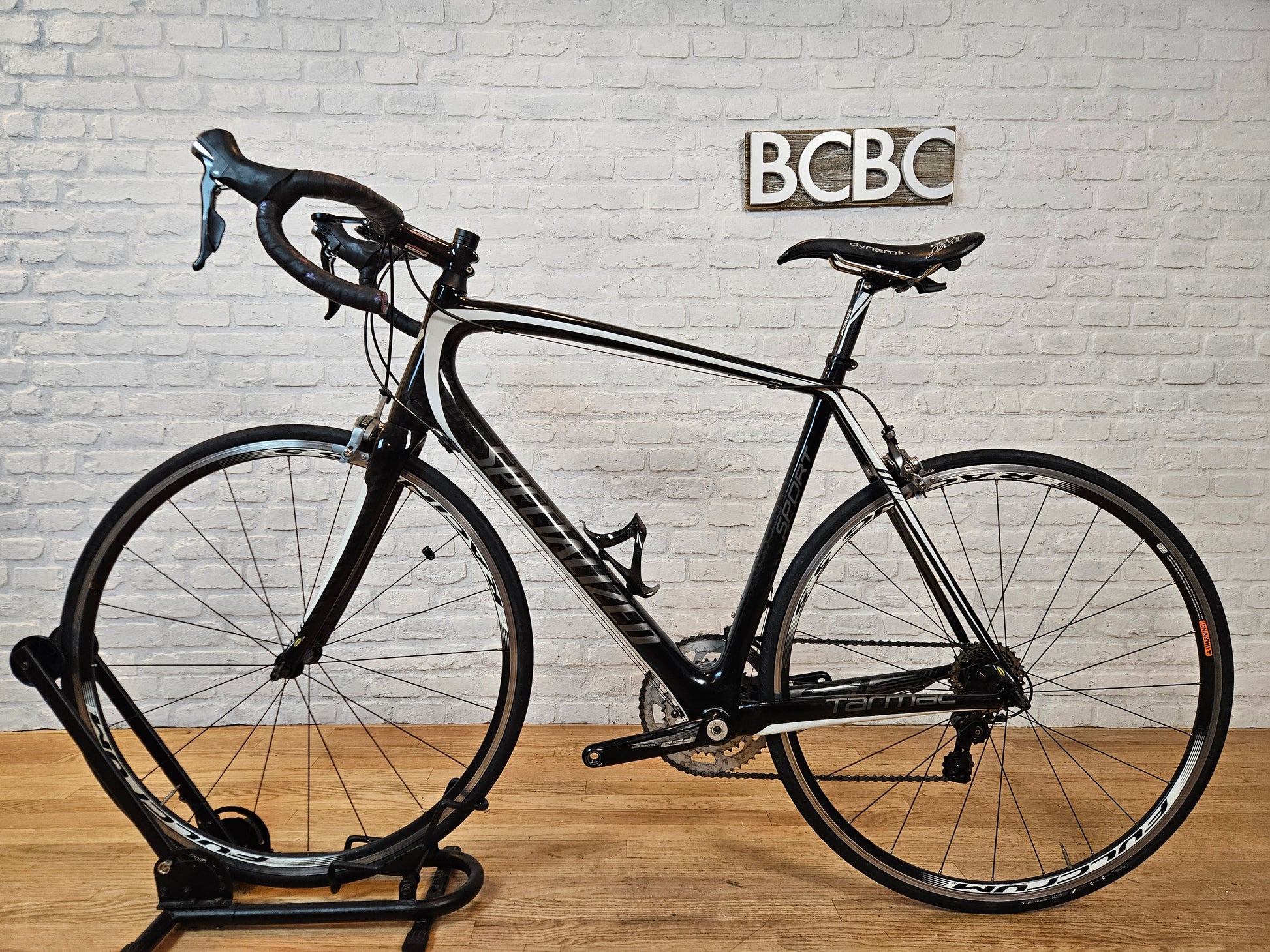 Used 2013 Specialized Tarmac SL4 Ultegra - 56cm - Brooklyn Carbon Bike Co.