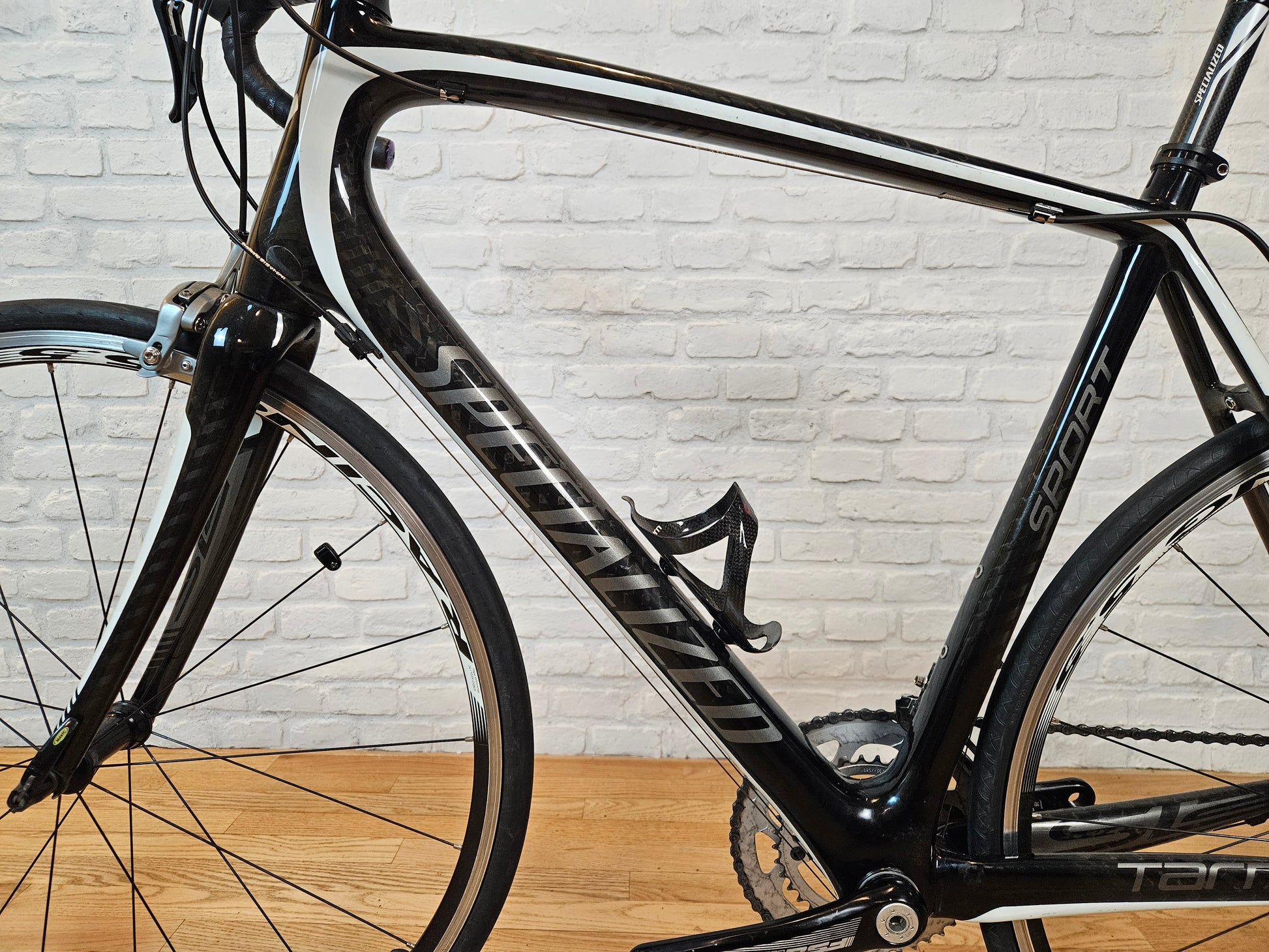 Used 2013 Specialized Tarmac SL4 Ultegra - 56cm - Brooklyn Carbon Bike Co.