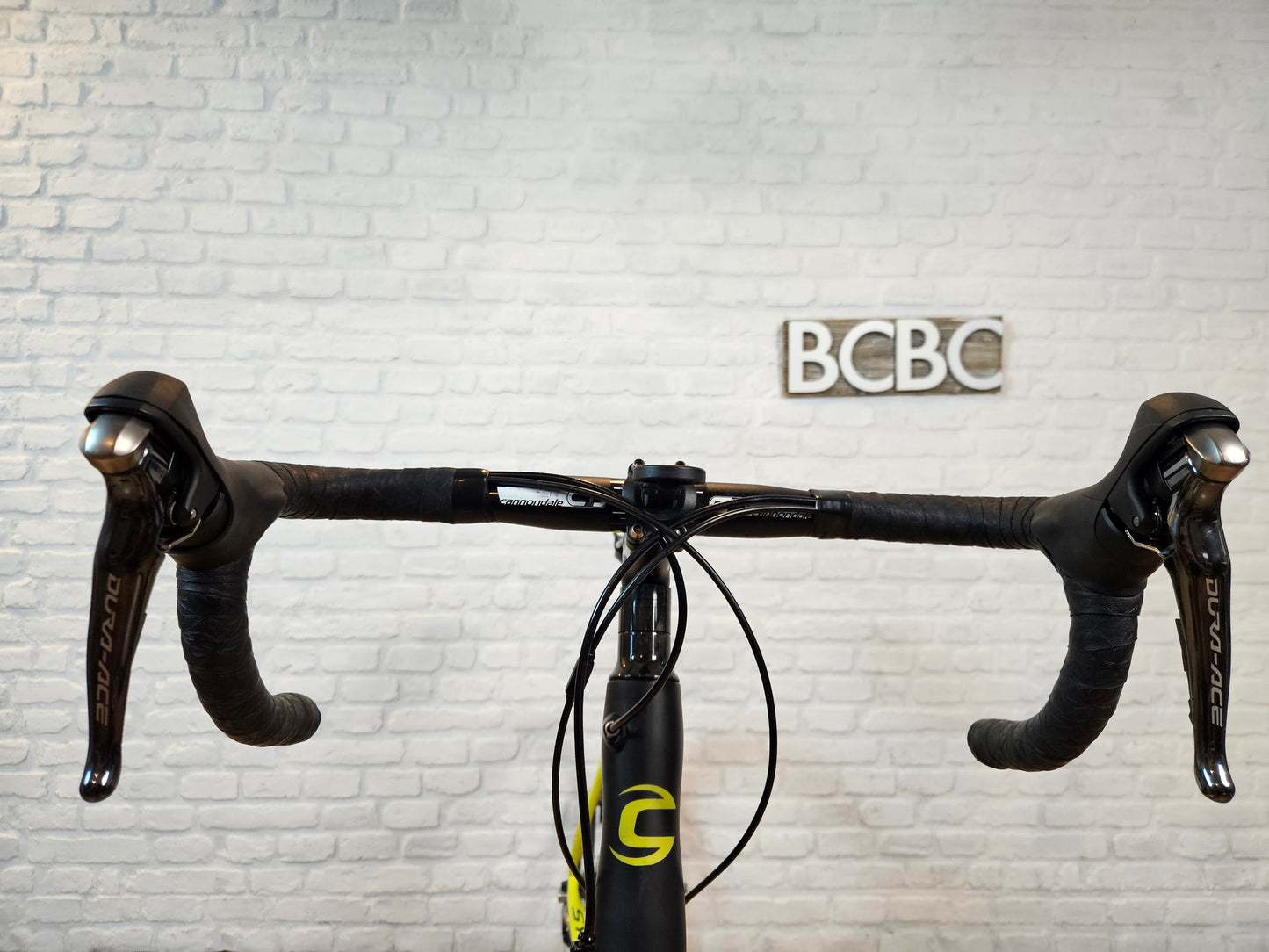 Used 2016 Cannondale Synapse Carbon Hi-Mod Dura Ace 54cm - Brooklyn Carbon Bike Co.