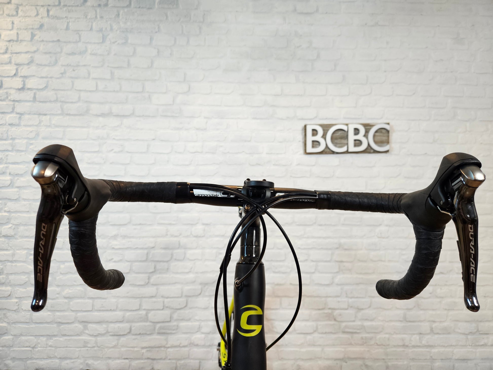 Used 2016 Cannondale Synapse Carbon Hi-Mod Dura Ace 54cm - Brooklyn Carbon Bike Co.