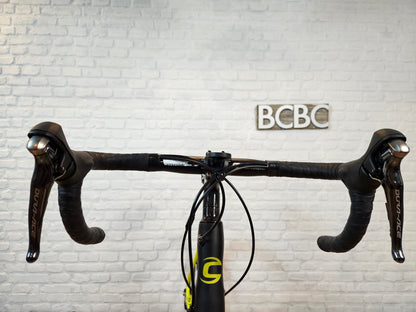 Used 2016 Cannondale Synapse Carbon Hi-Mod Dura Ace 54cm - Brooklyn Carbon Bike Co.