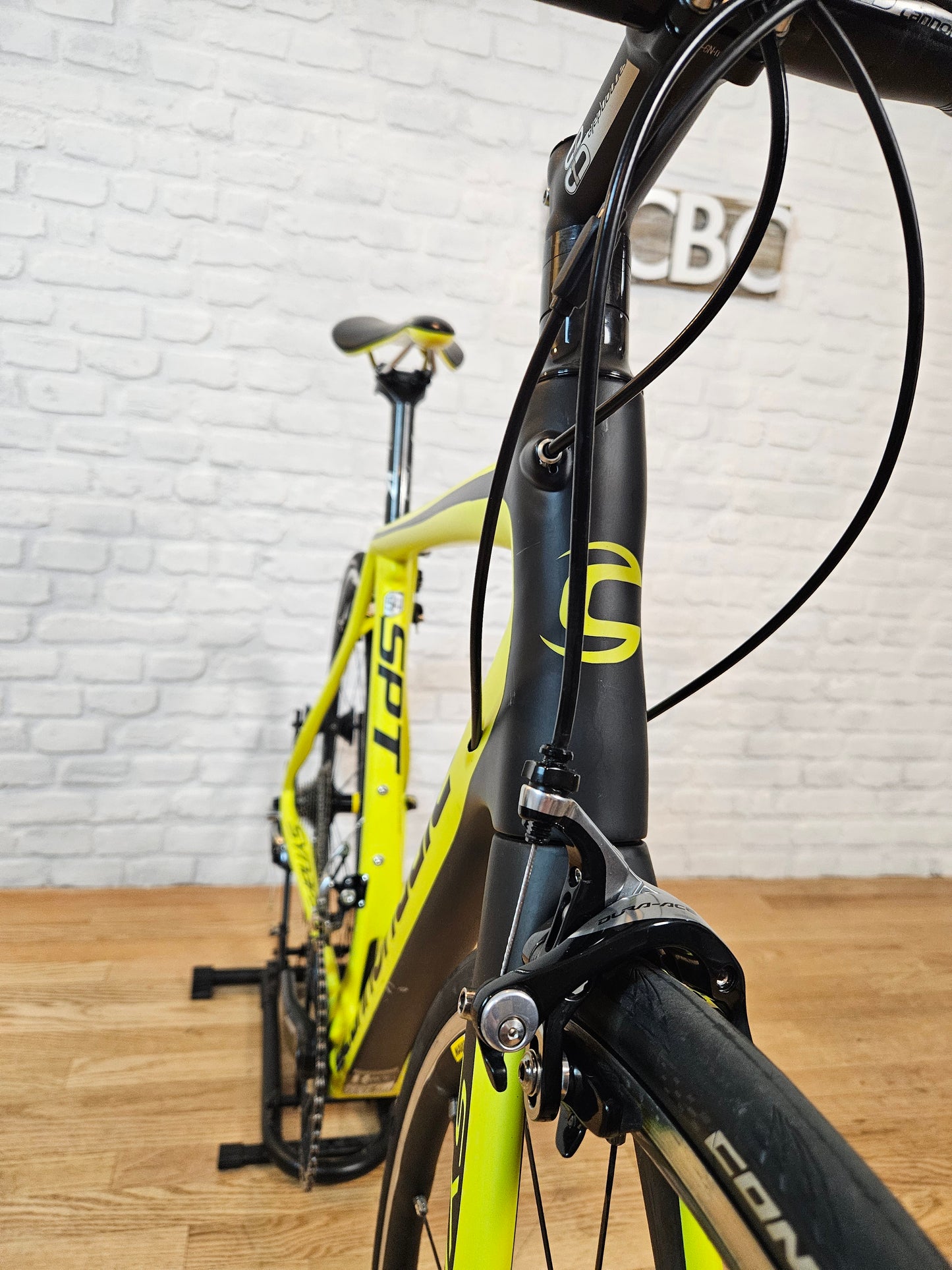 Used 2016 Cannondale Synapse Carbon Hi-Mod Dura Ace 54cm - Brooklyn Carbon Bike Co.