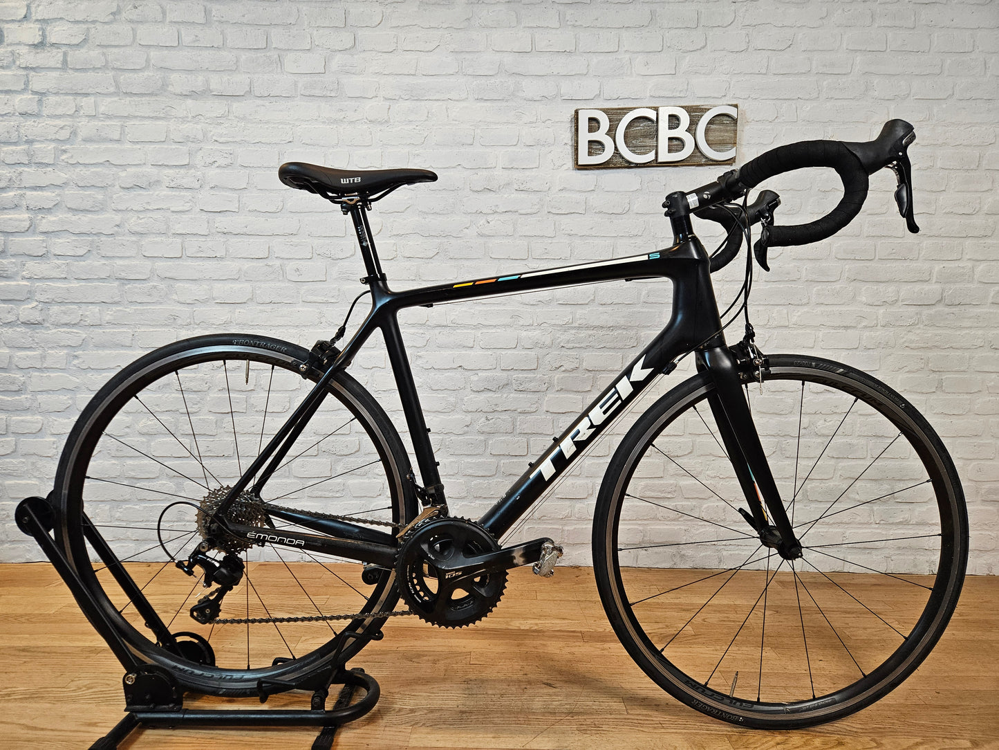 Used 2015 Trek Emonda S5 105  – Size 56cm - Brooklyn Carbon Bike Co.