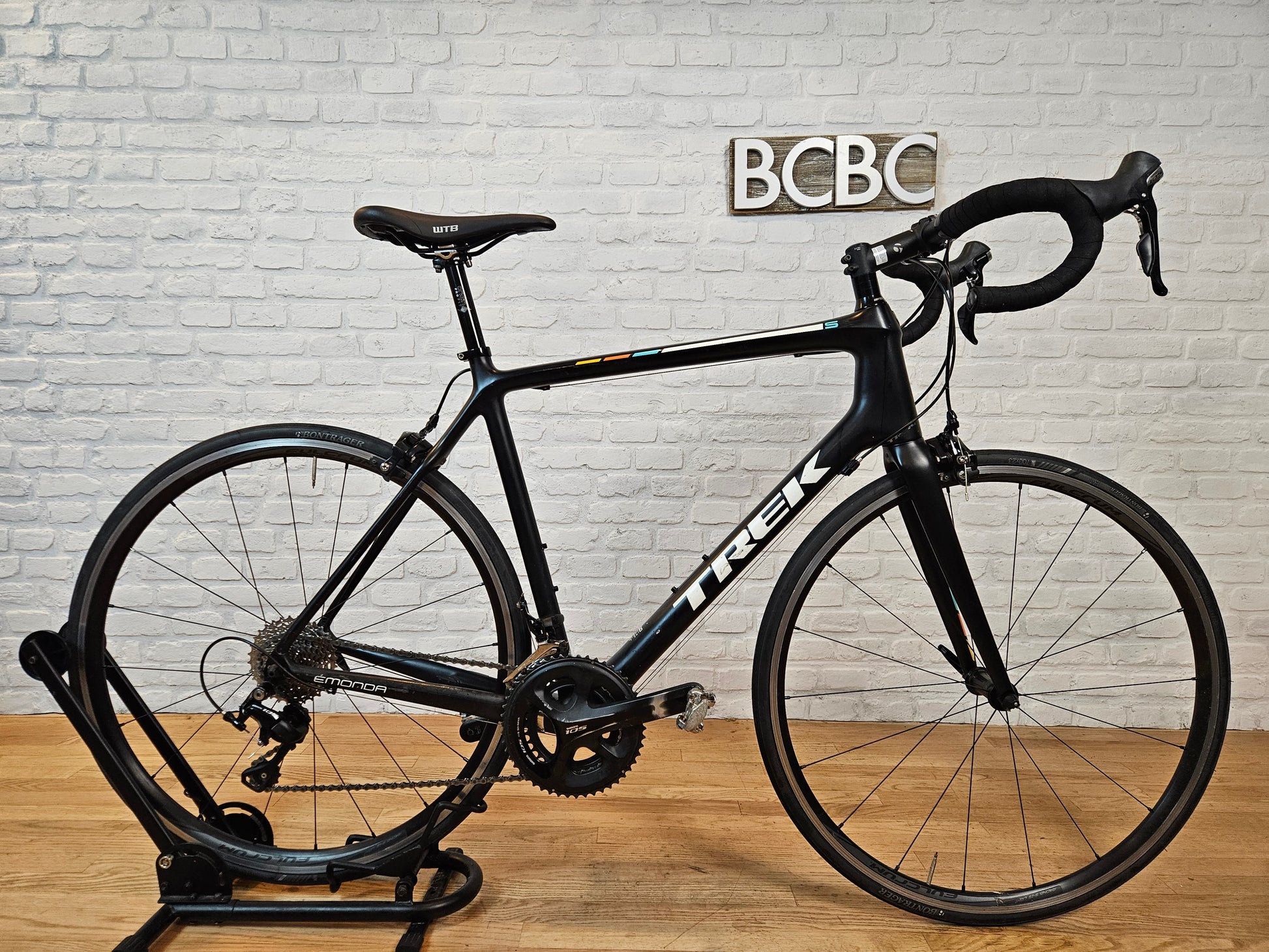 Used 2015 Trek Emonda S5 105  – Size 56cm - Brooklyn Carbon Bike Co.