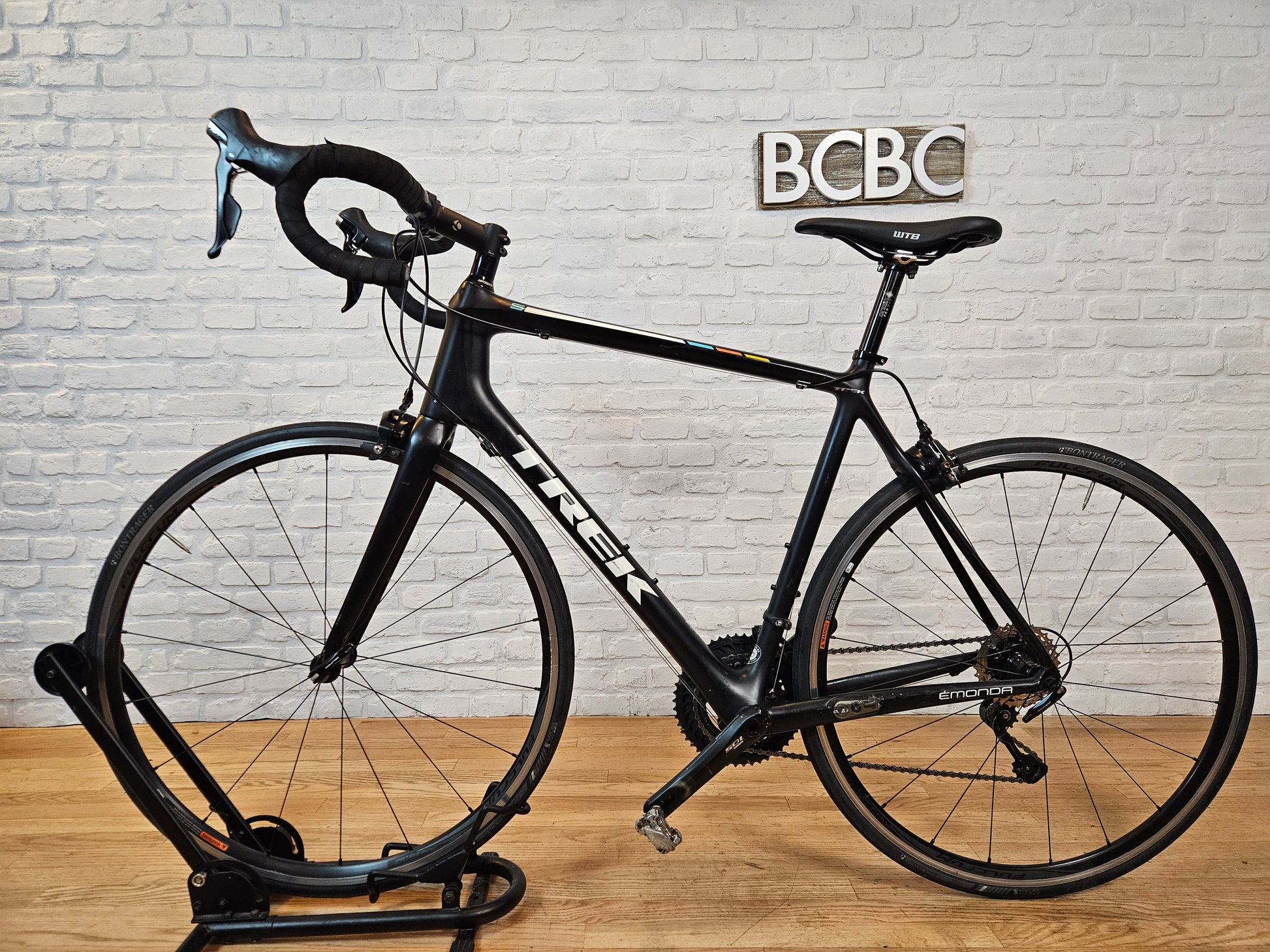 Used 2015 Trek Emonda S5 105  – Size 56cm - Brooklyn Carbon Bike Co.