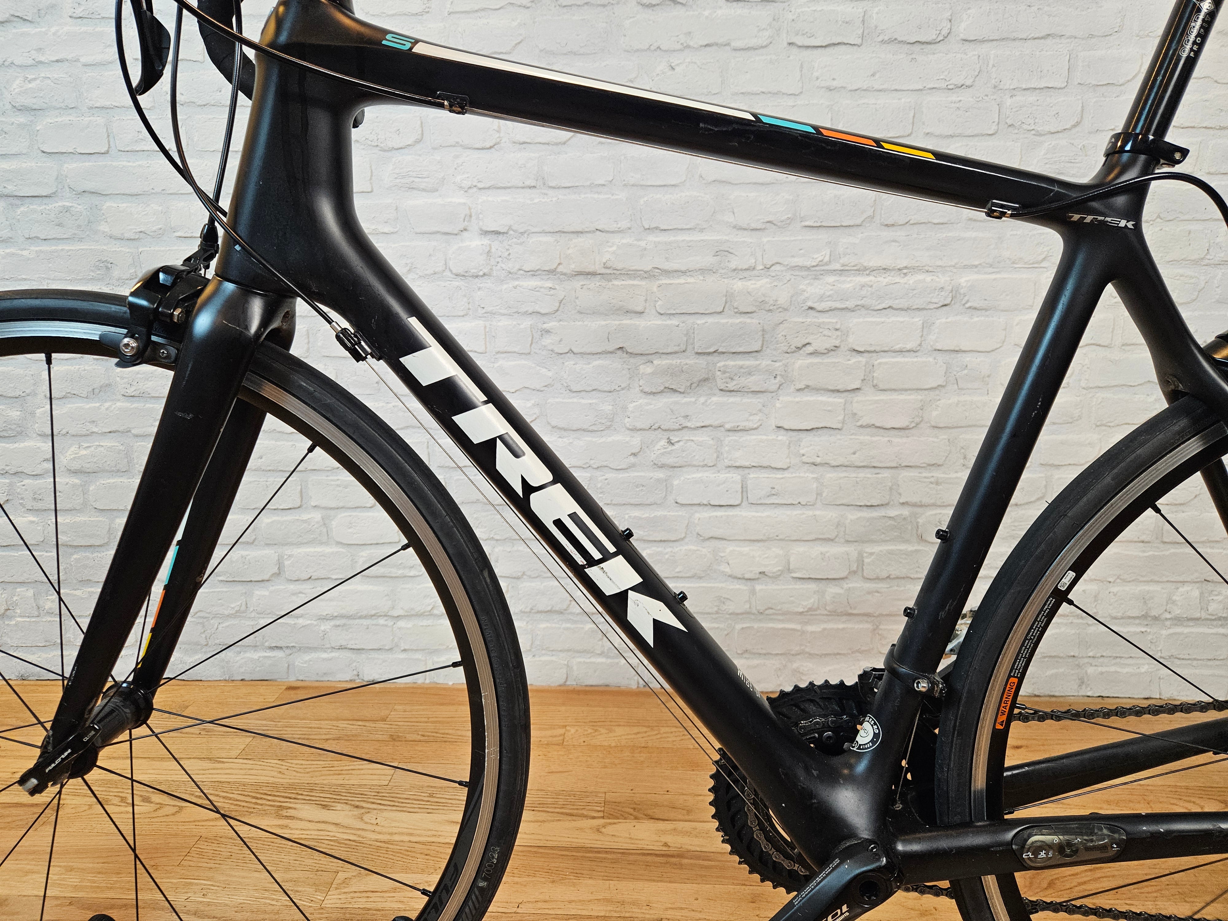 Used 2015 Trek Emonda S5 105 – Size 56cm | Brooklyn Carbon Bike Co.