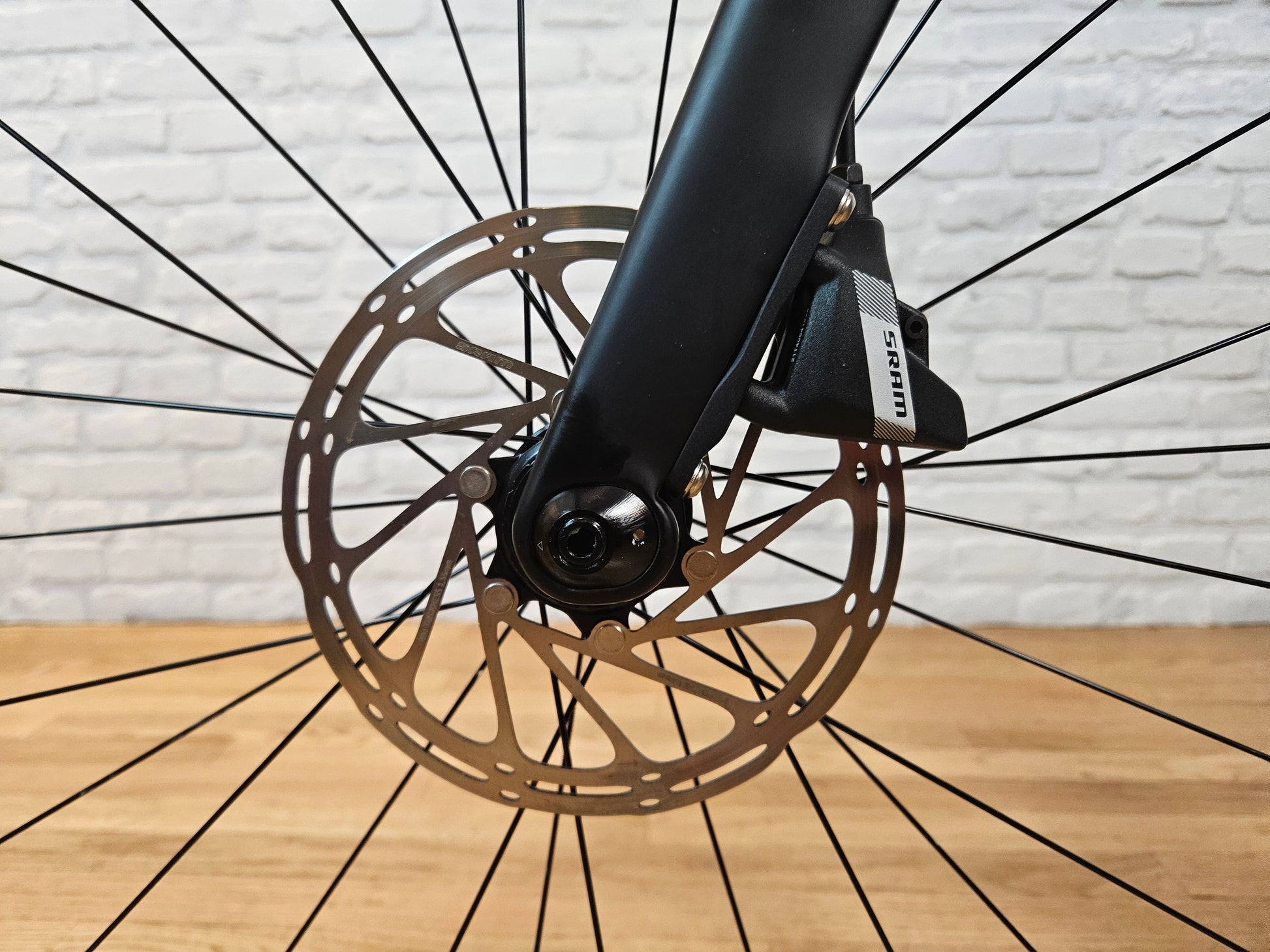 Used 2024 Cervelo Aspero Apex 1 Gravel - 54cm - Brooklyn Carbon Bike Co.